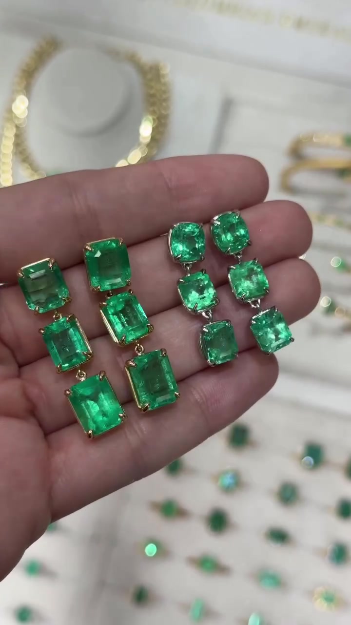 @JR Colombian Emerald