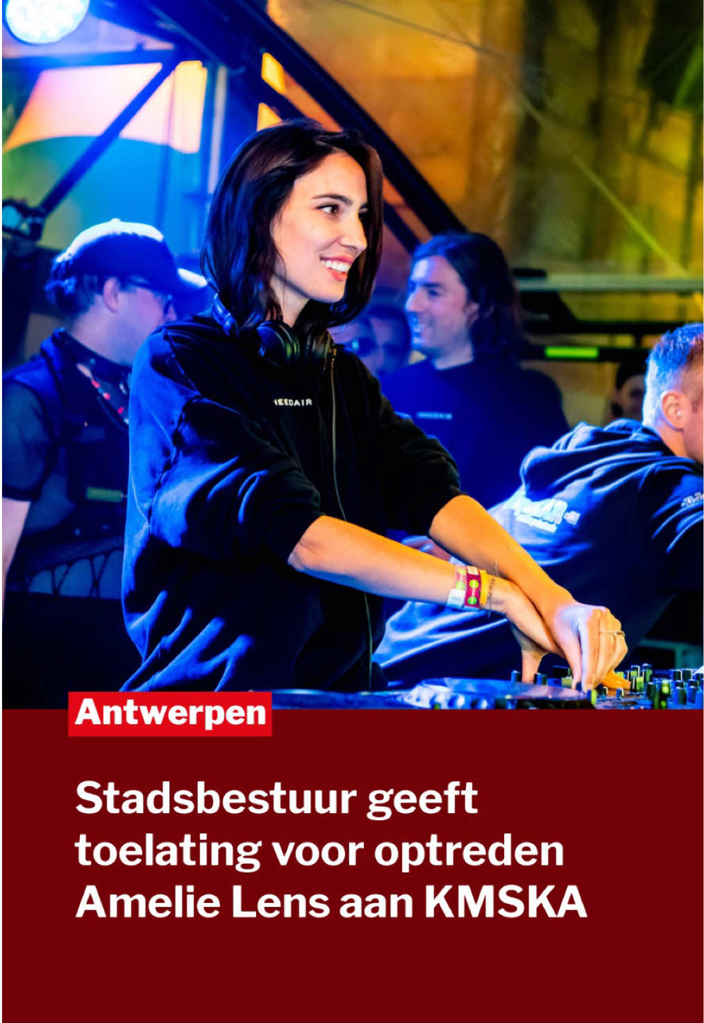 @Gazet van Antwerpen