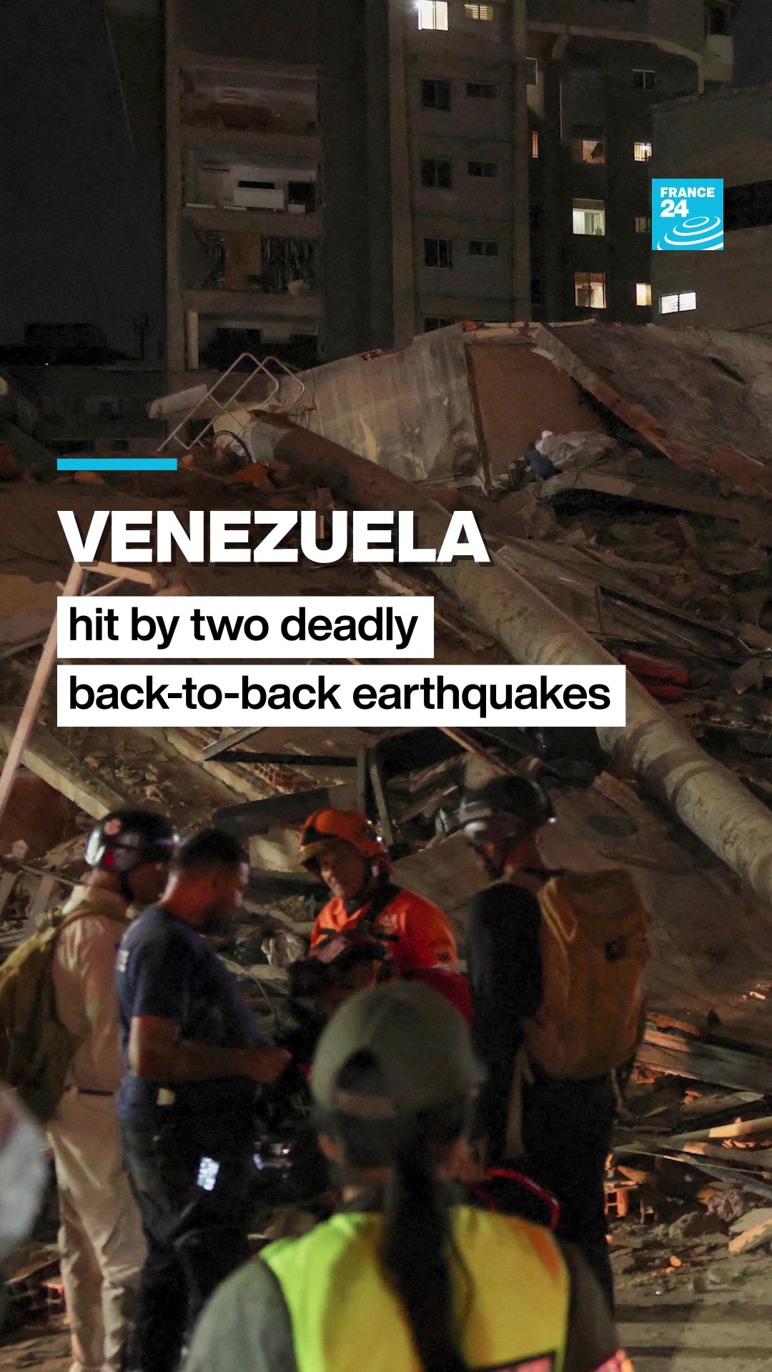 @FRANCE 24 English