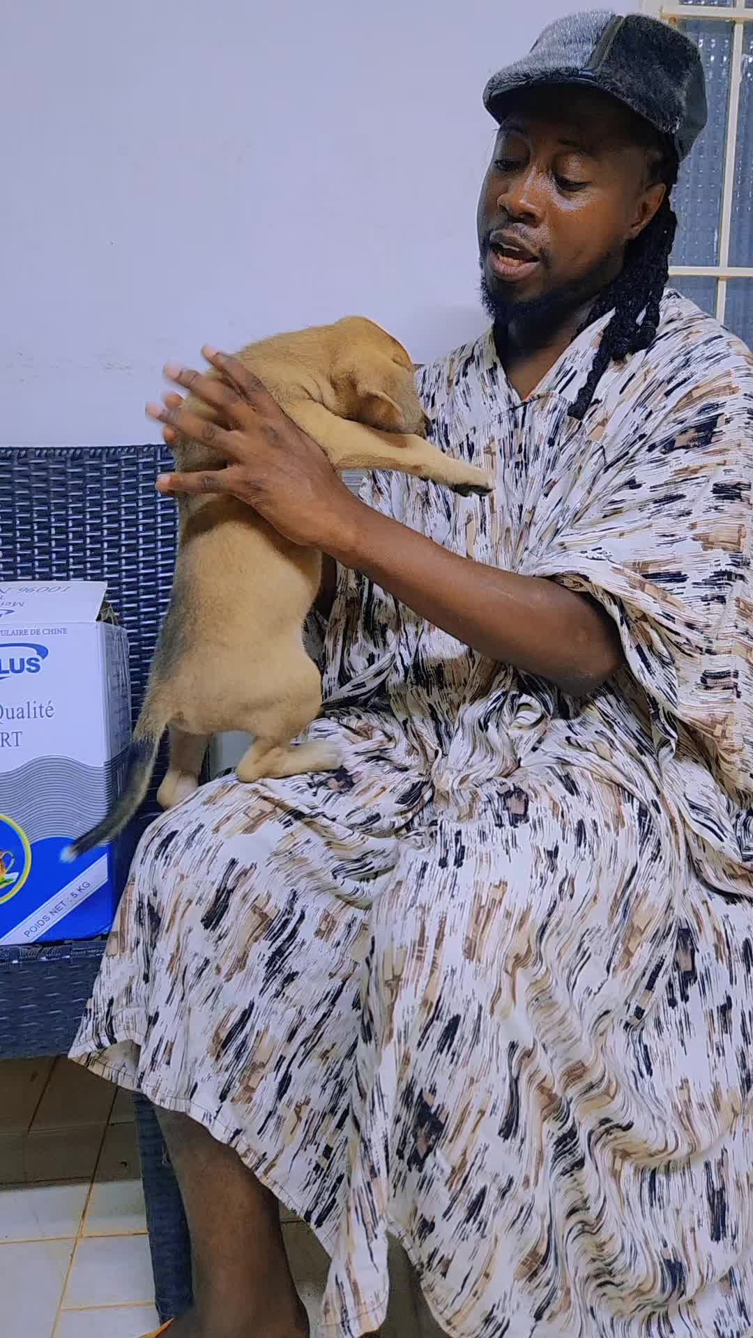 @Comédien KANTE