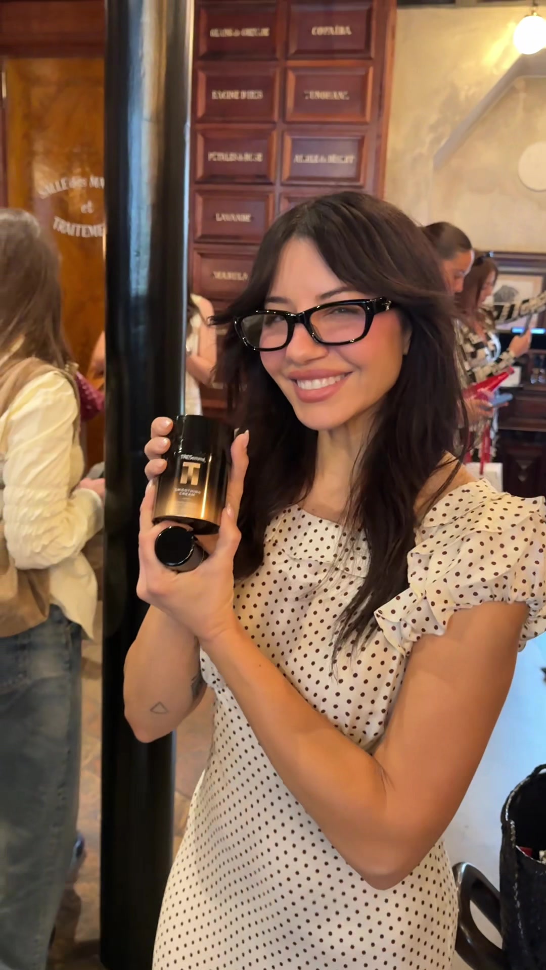 @TRESemmé