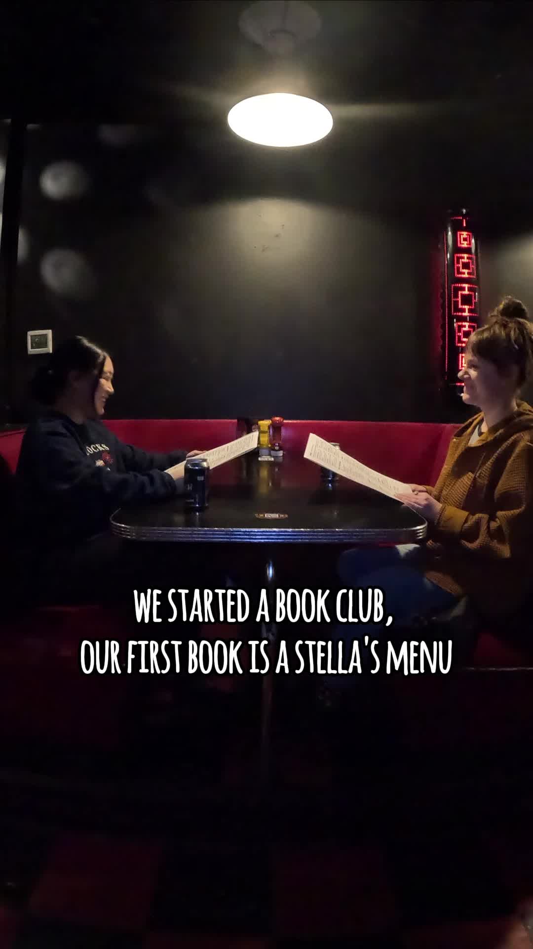 @Stella&rsquo;s Lounge