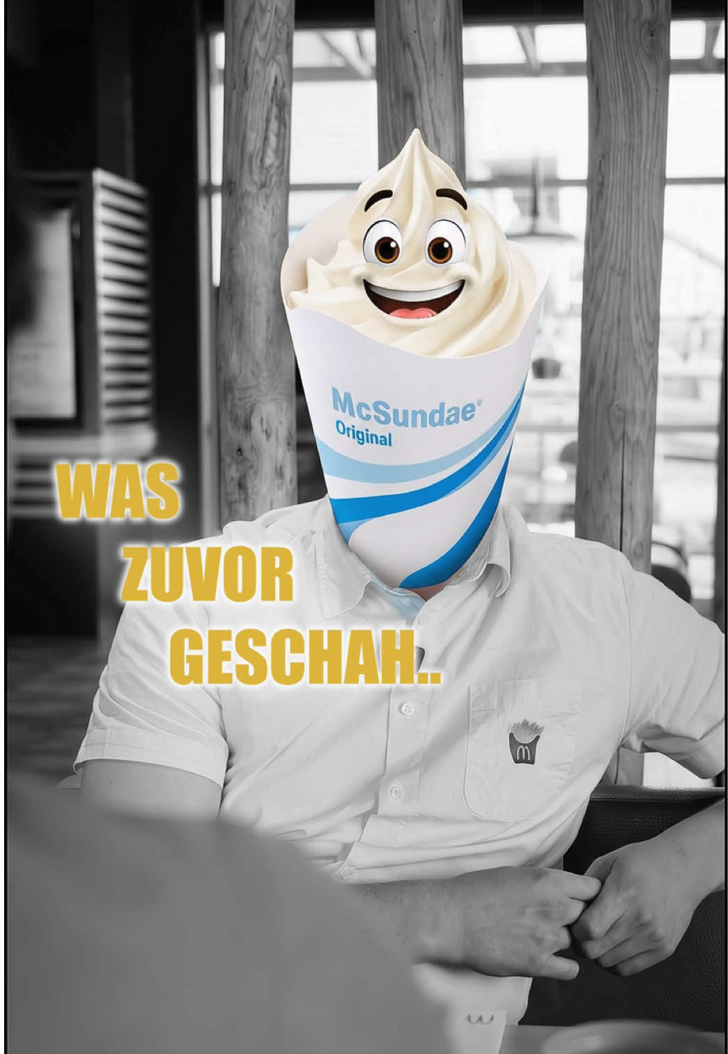 @McDonald&rsquo;s Kielhorn
