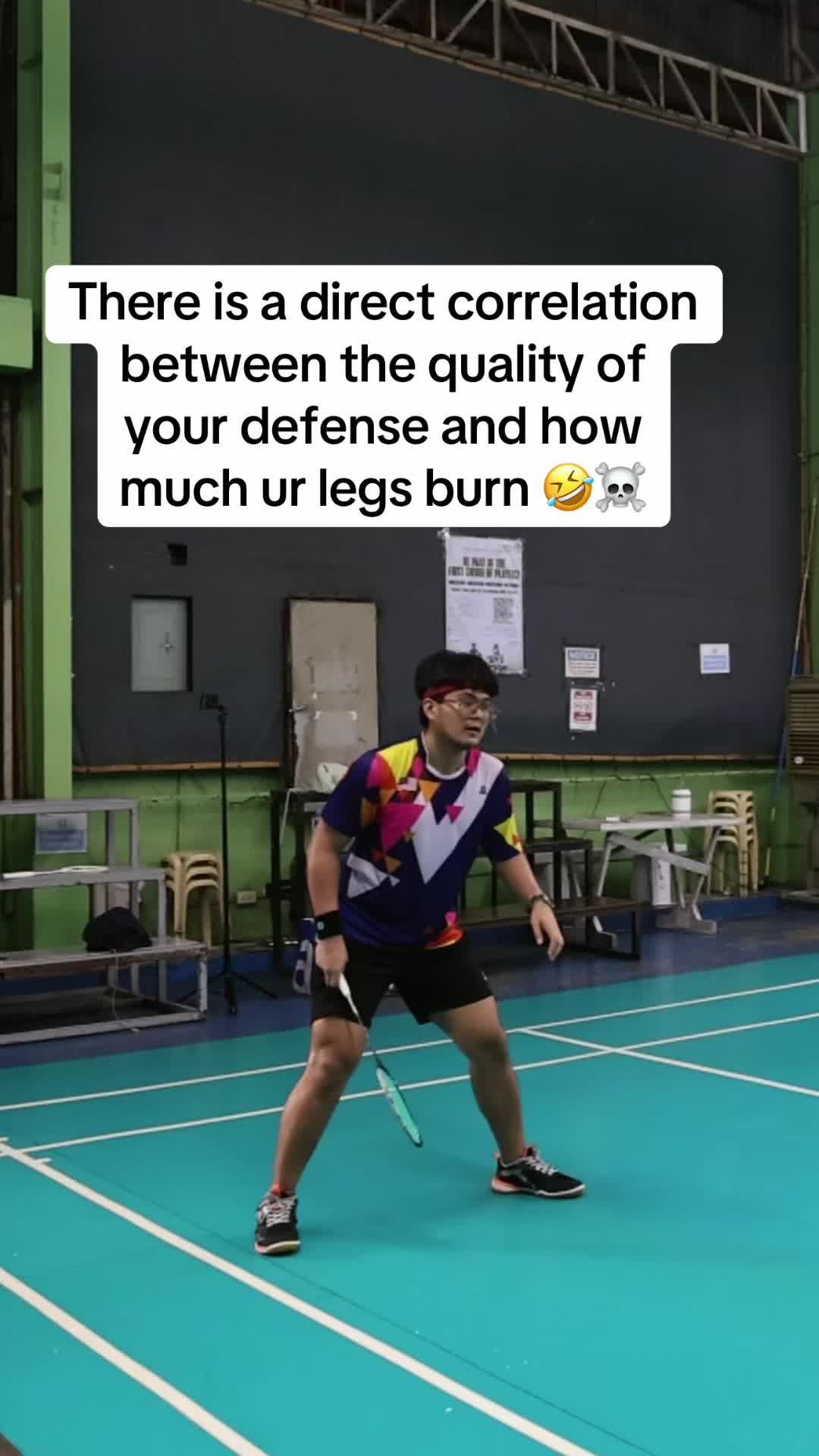 @Nigel Dollentas Badminton