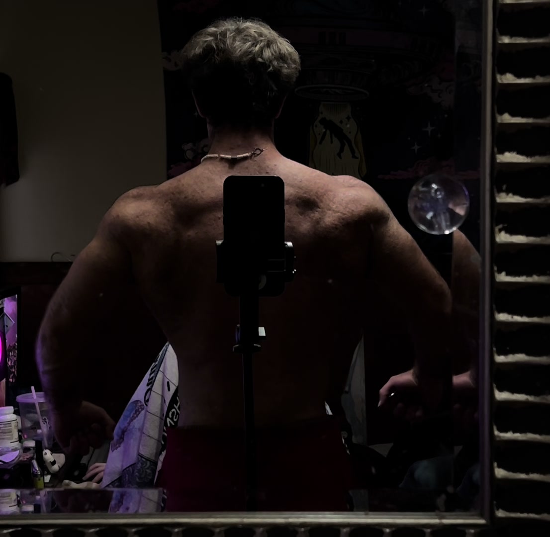 @DiscipleGarrett | Certified PT