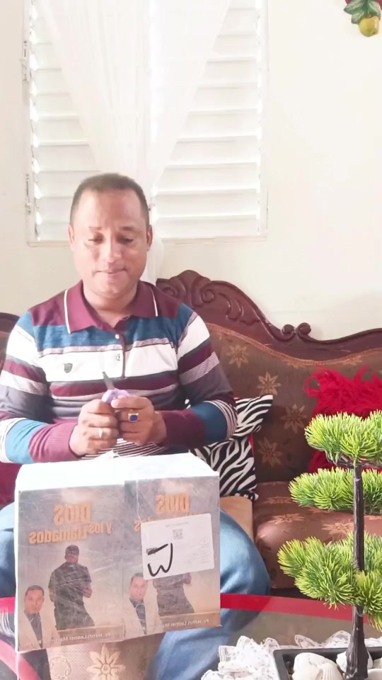 @PASTOR HENRI MART&Iacute;NEZ