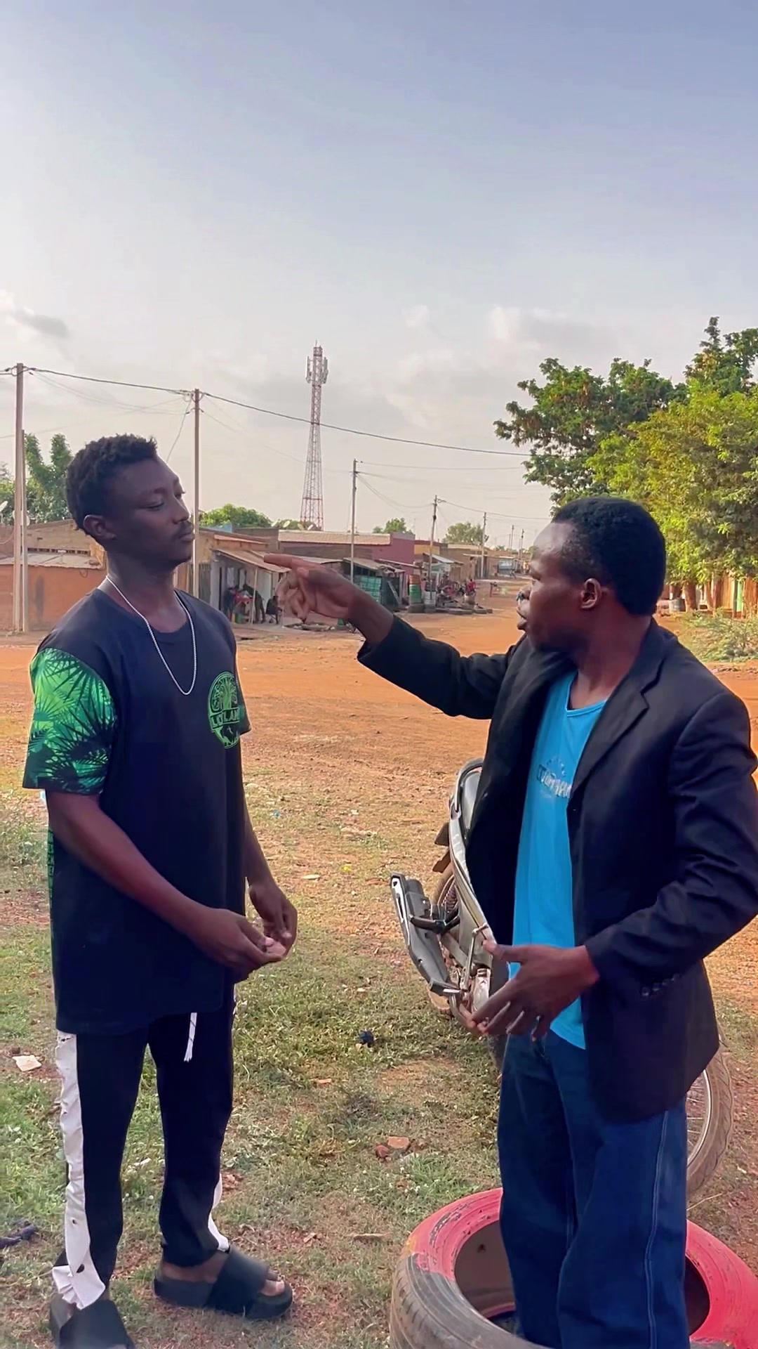 @Oga Izzo