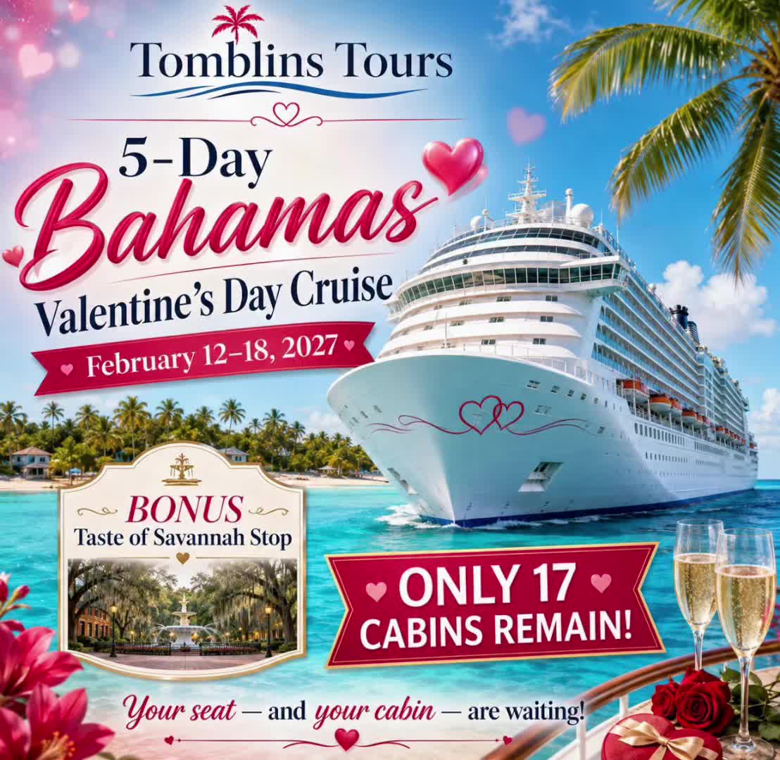 @Tomblins Tours Frances Tomblin