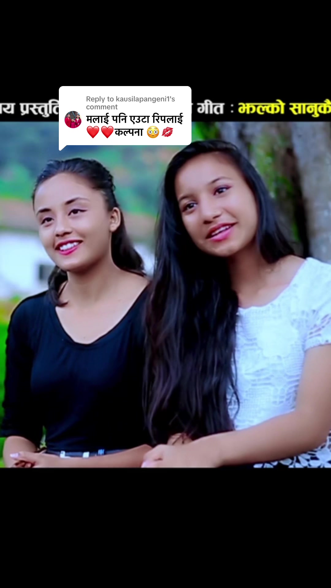 @kalpana regmi🎤🎧️🎶❣️
