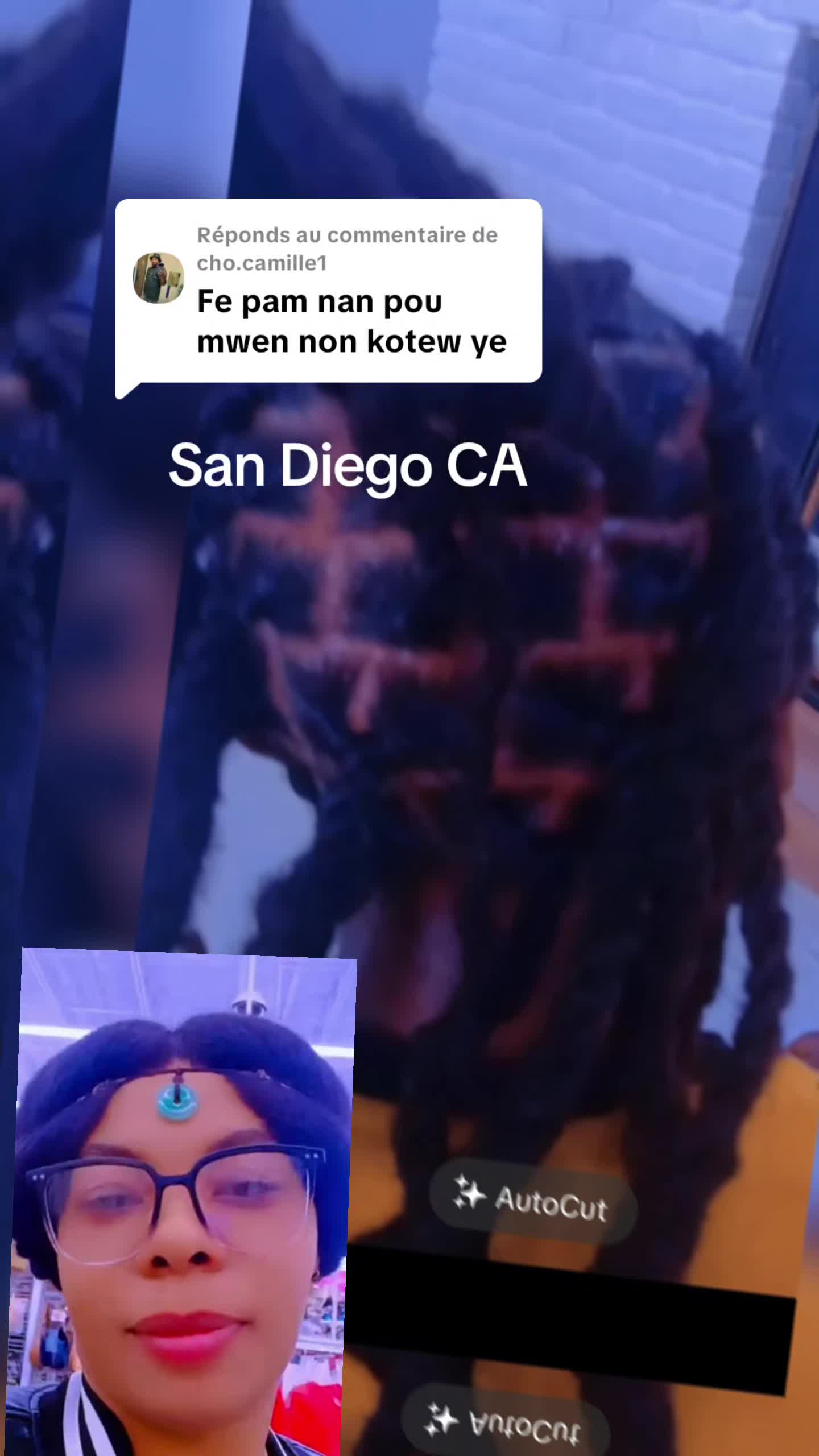 @chachou fanm vanyant🦂