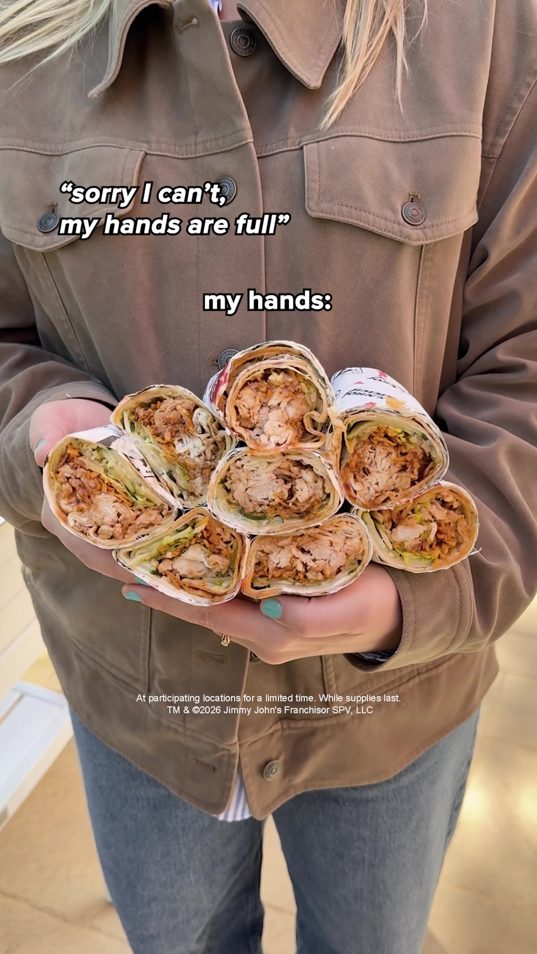 @Jimmy John&rsquo;s 🥪