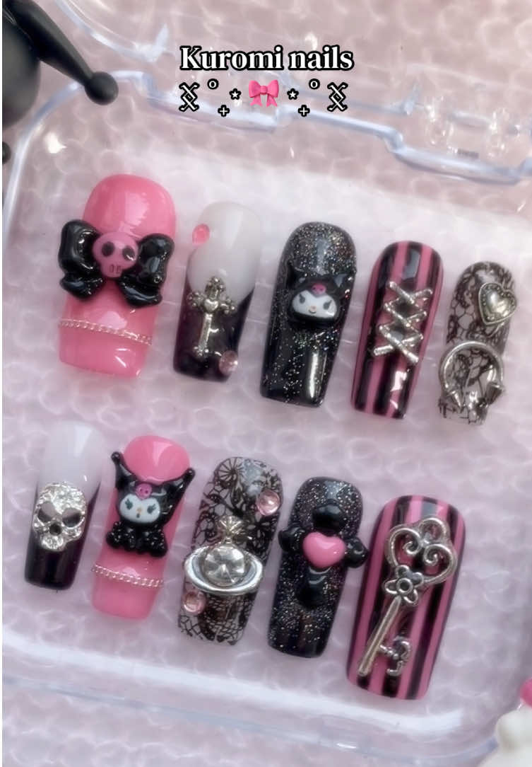 @𝓂𝒶𝓏𝓏𝓎༒˚˖ | press on nails