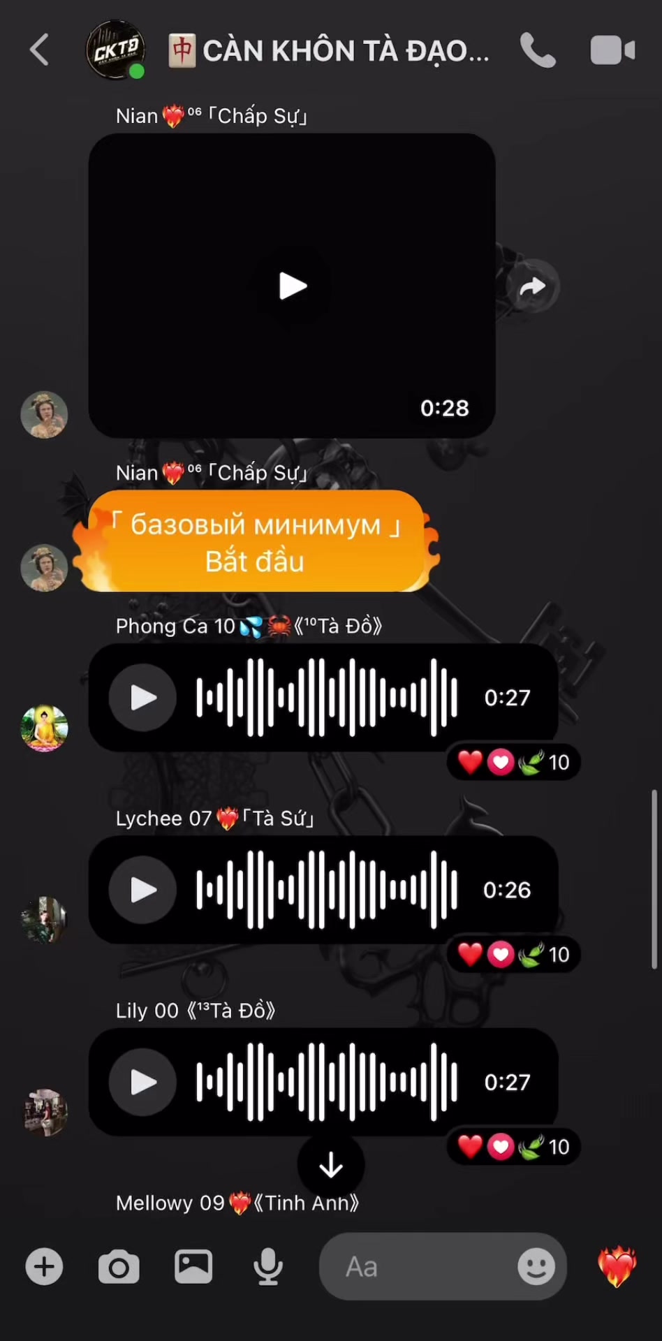 @🀄️Càn Khôn Tà Đạo❤️🔥