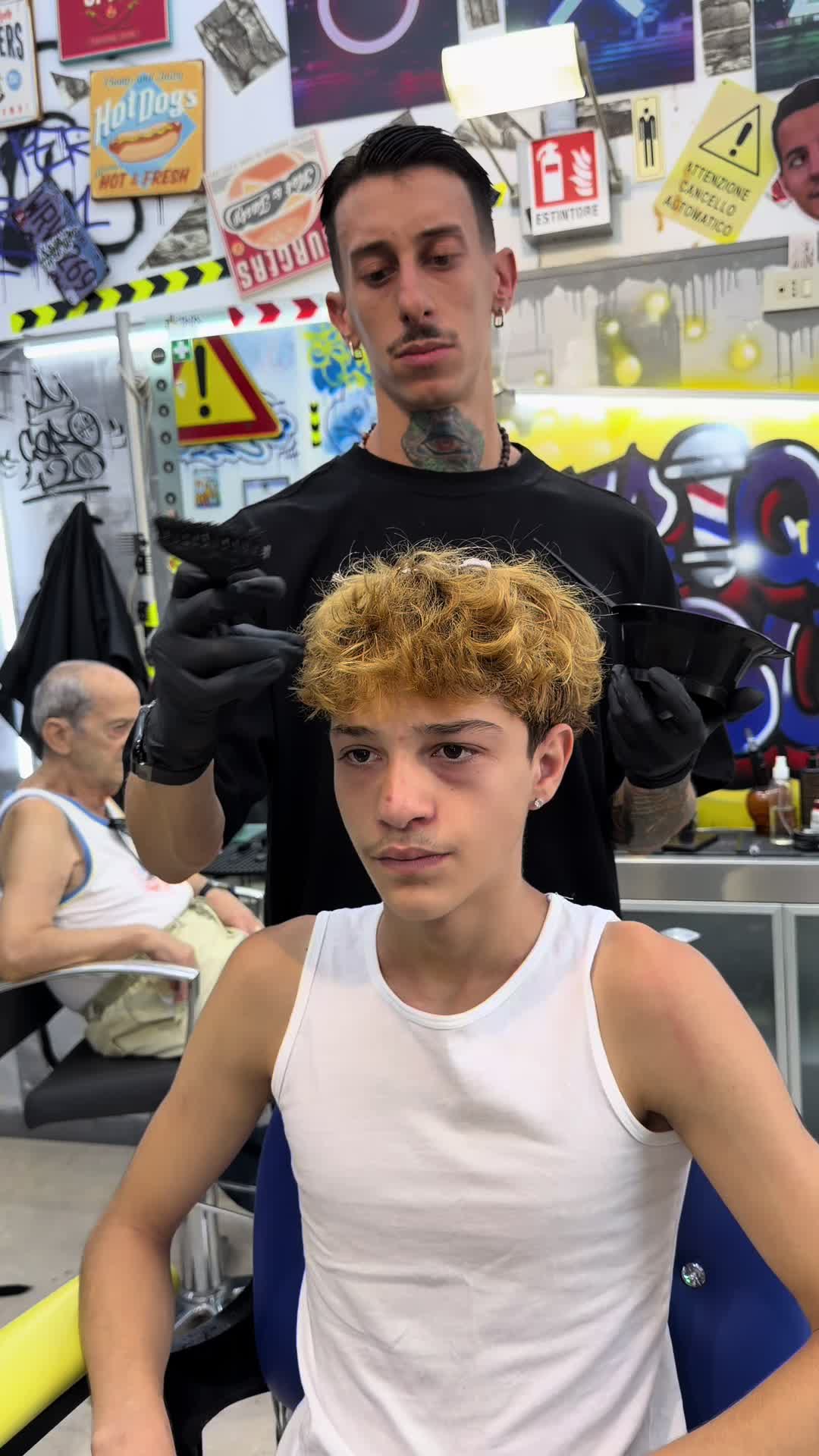 @EnriqueManguezBarberShop