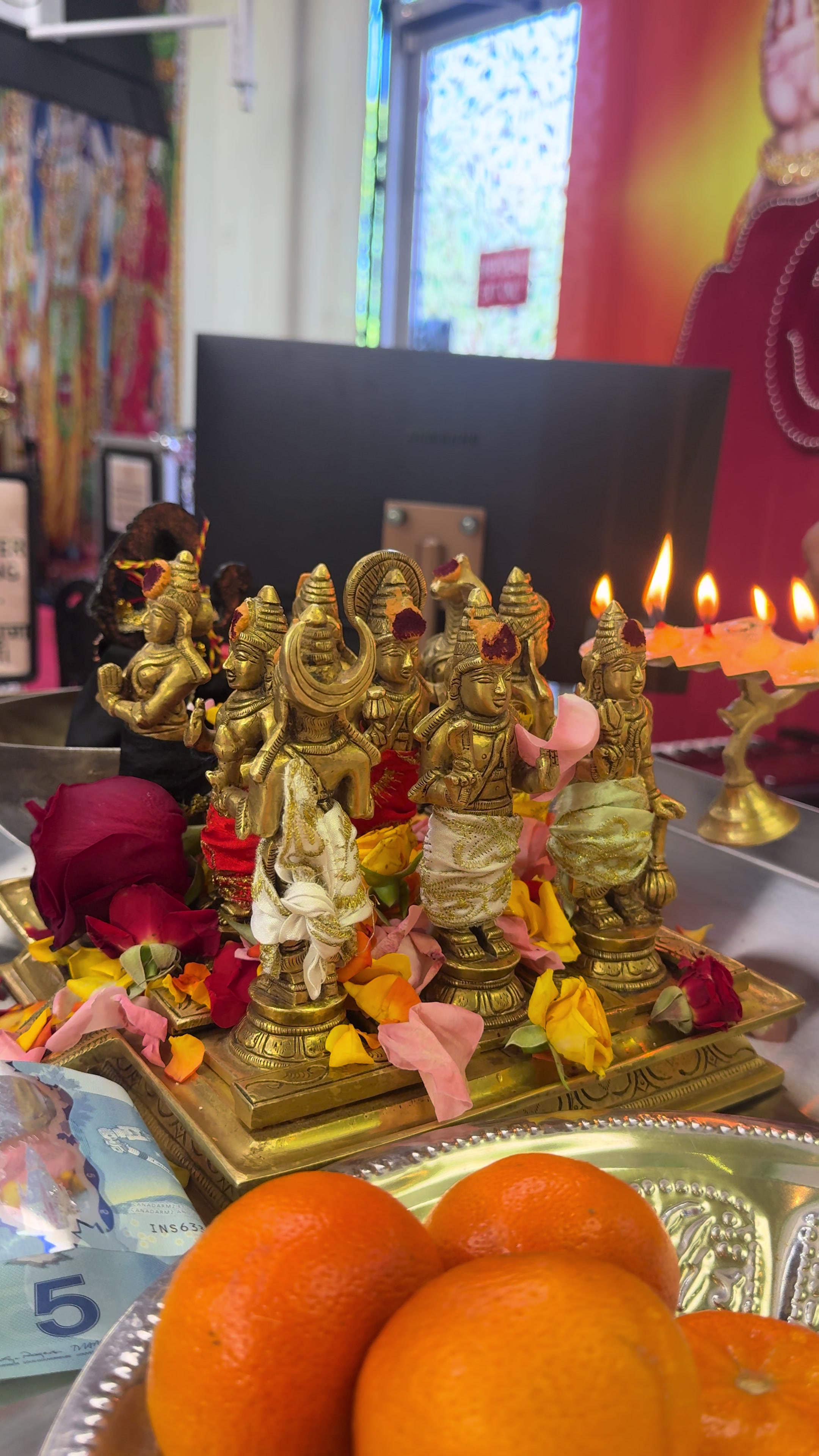 @Sankat Mochan Hanuman Mandir