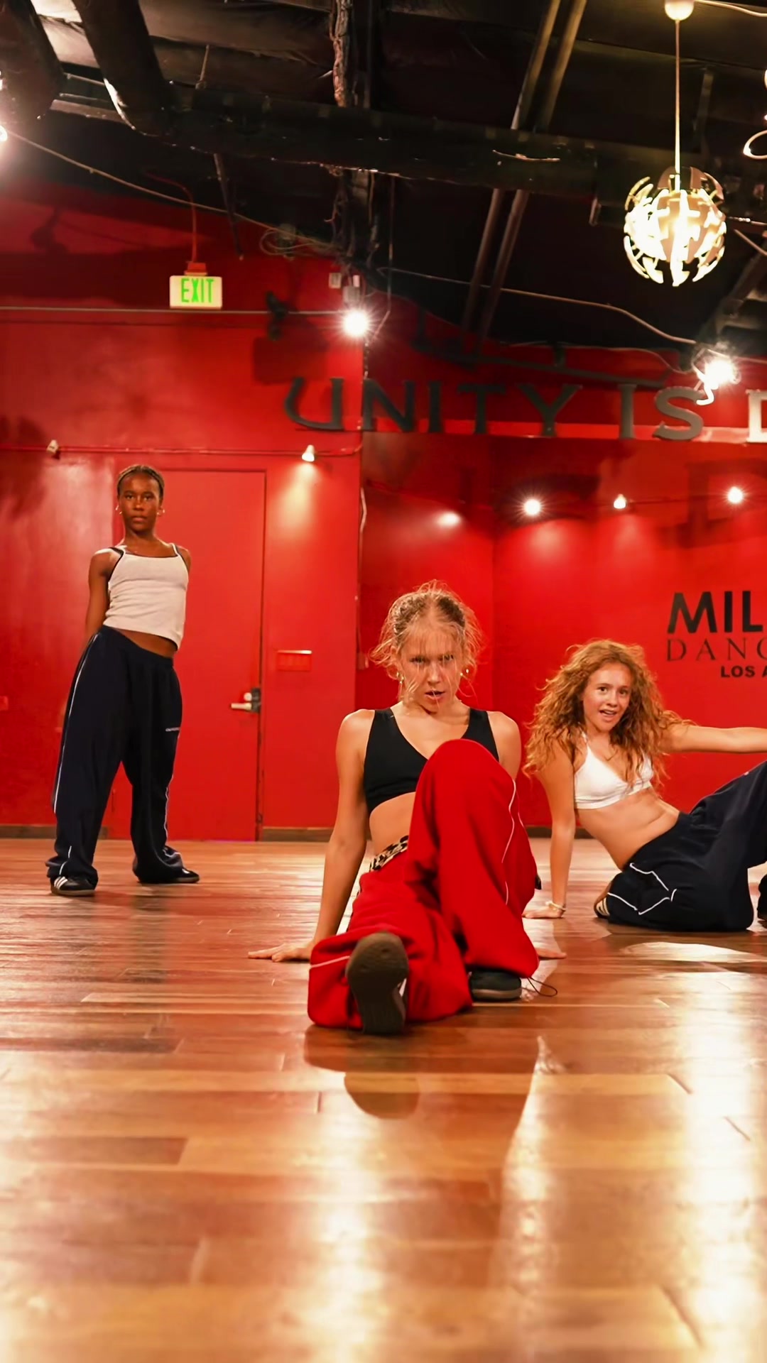 @Cheetah Girls Next Gen (AJ)