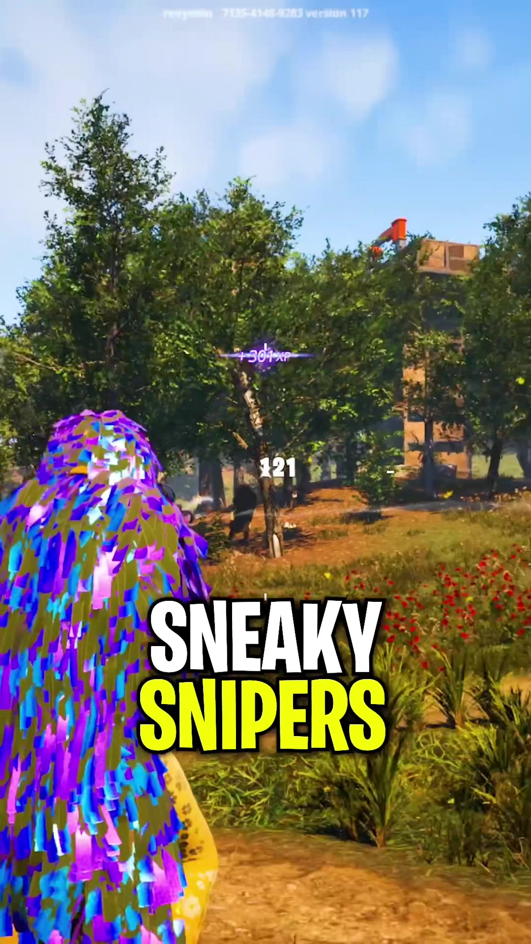 @Sneaky Snipers