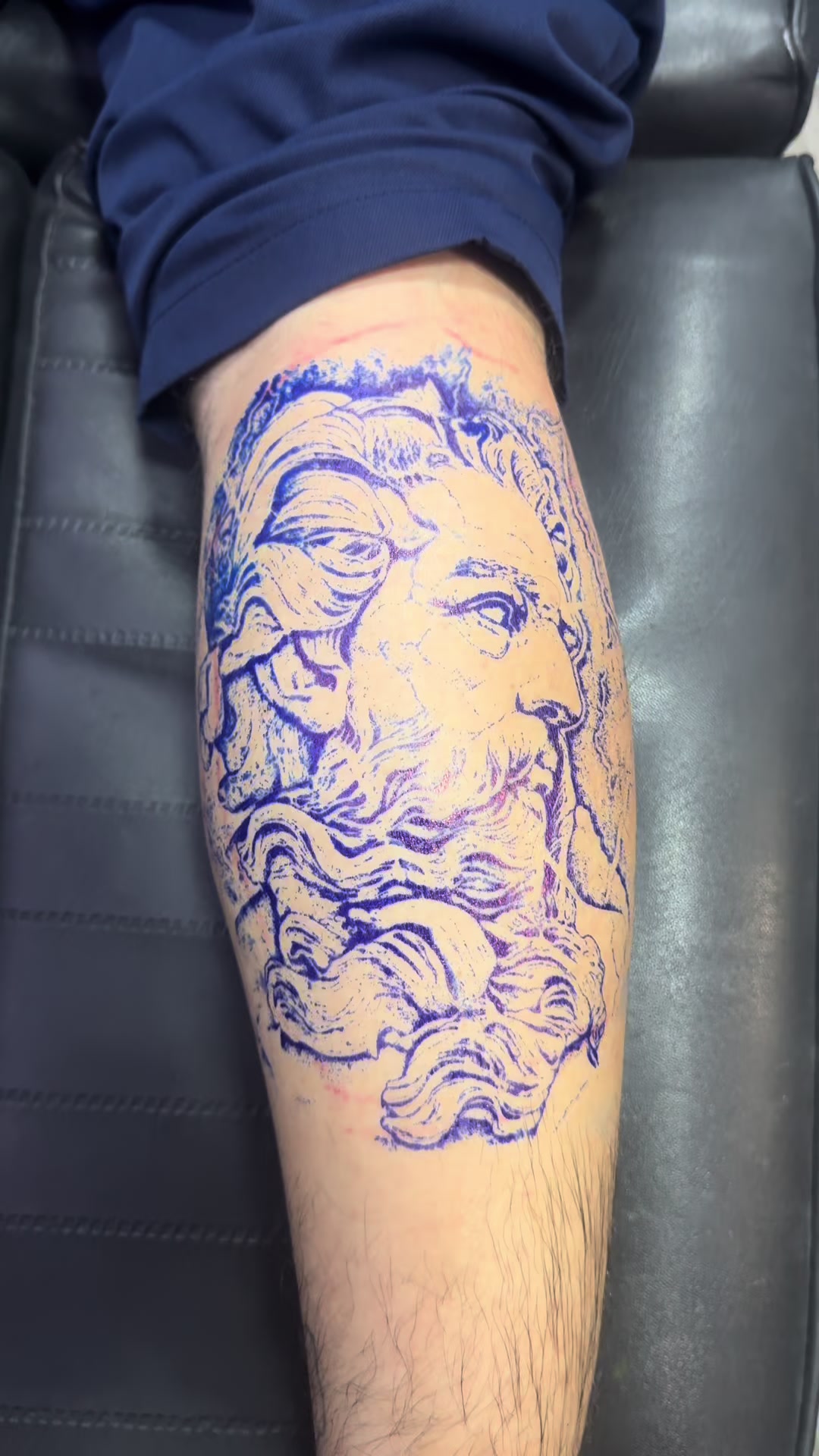 @JOVA RIOS CUSTOM TATTOOS
