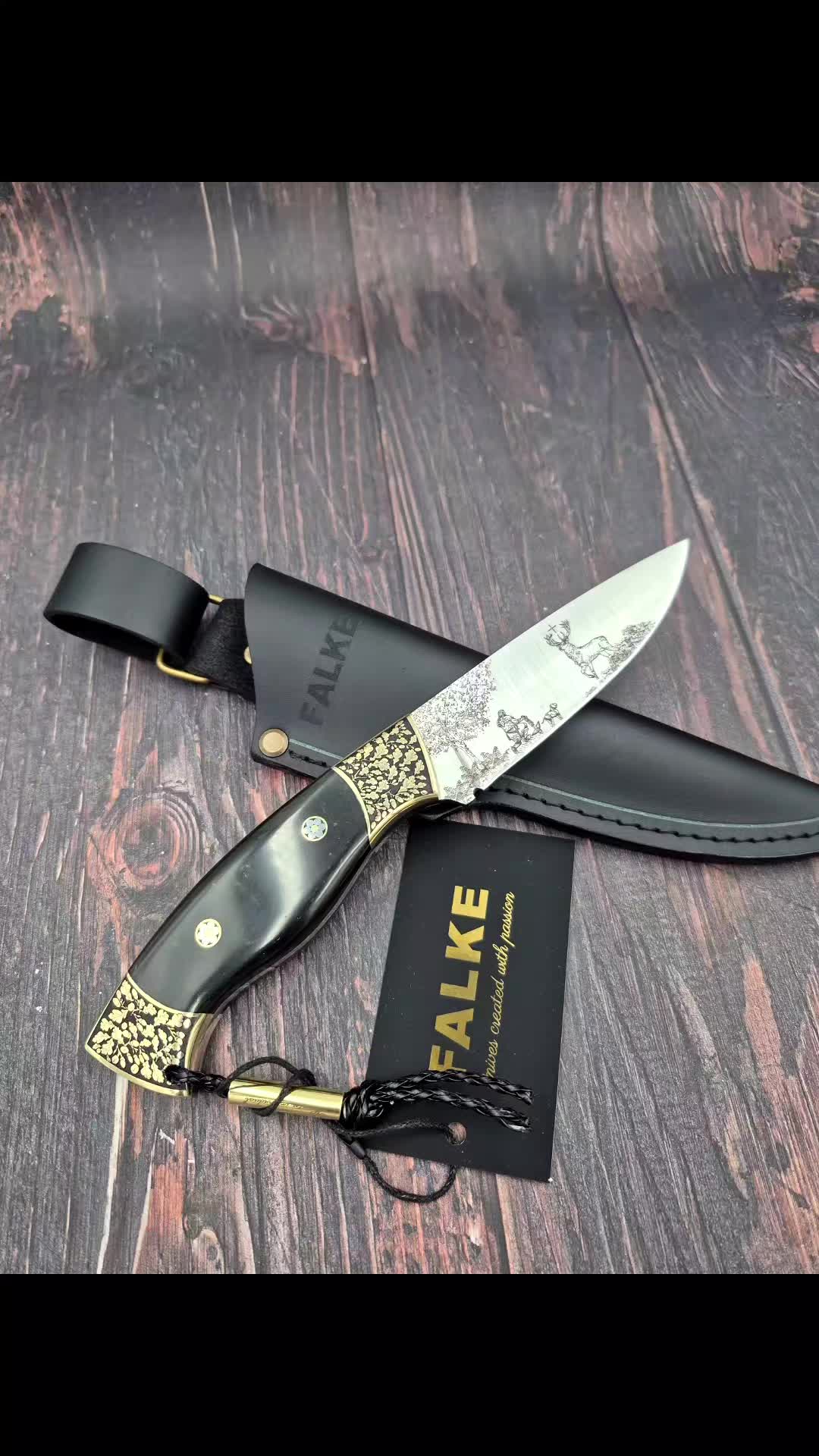 @FALKE KNIVES