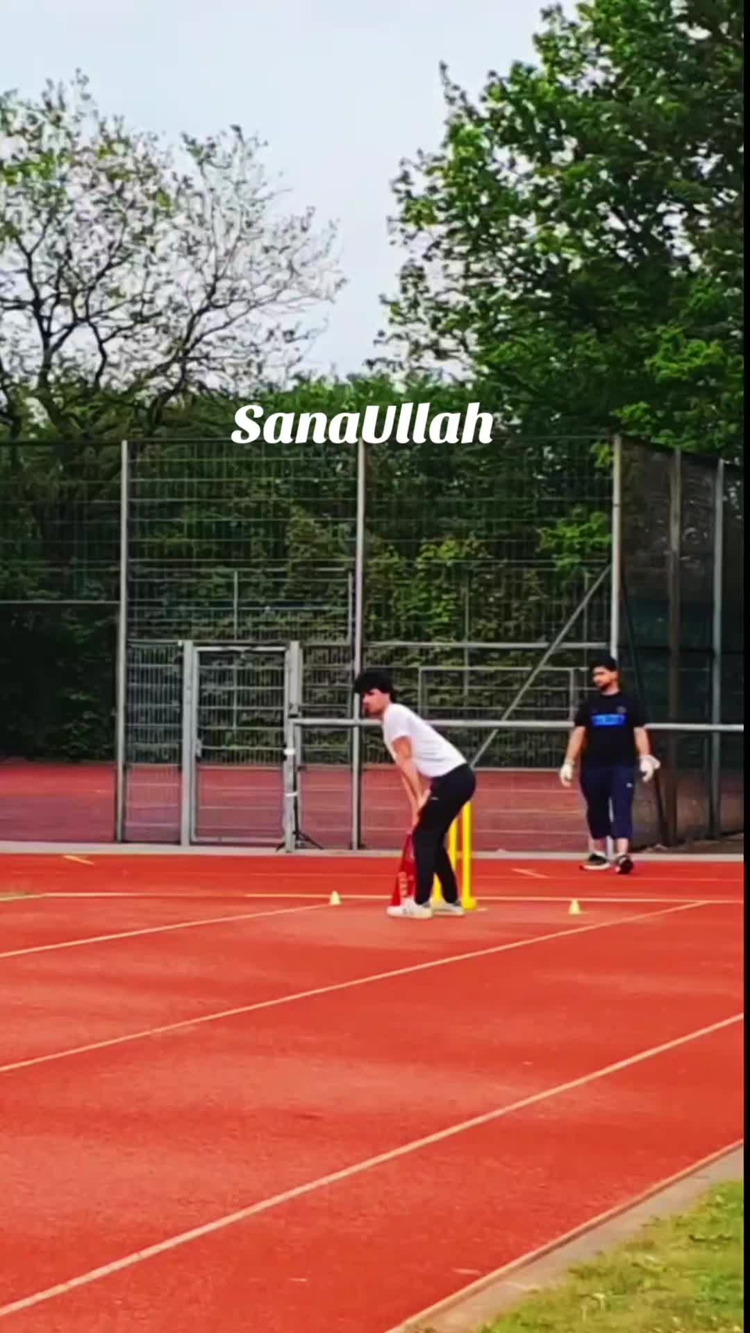 @Cricket Hamburg