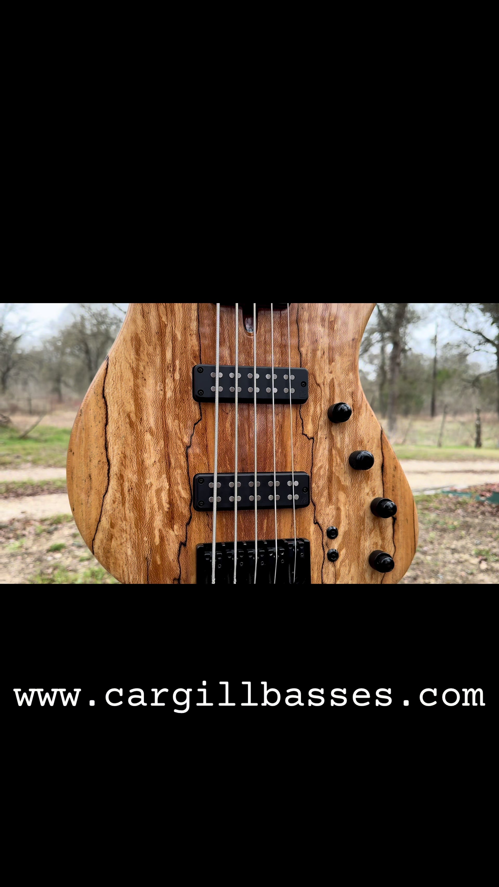 @Cargill Basses