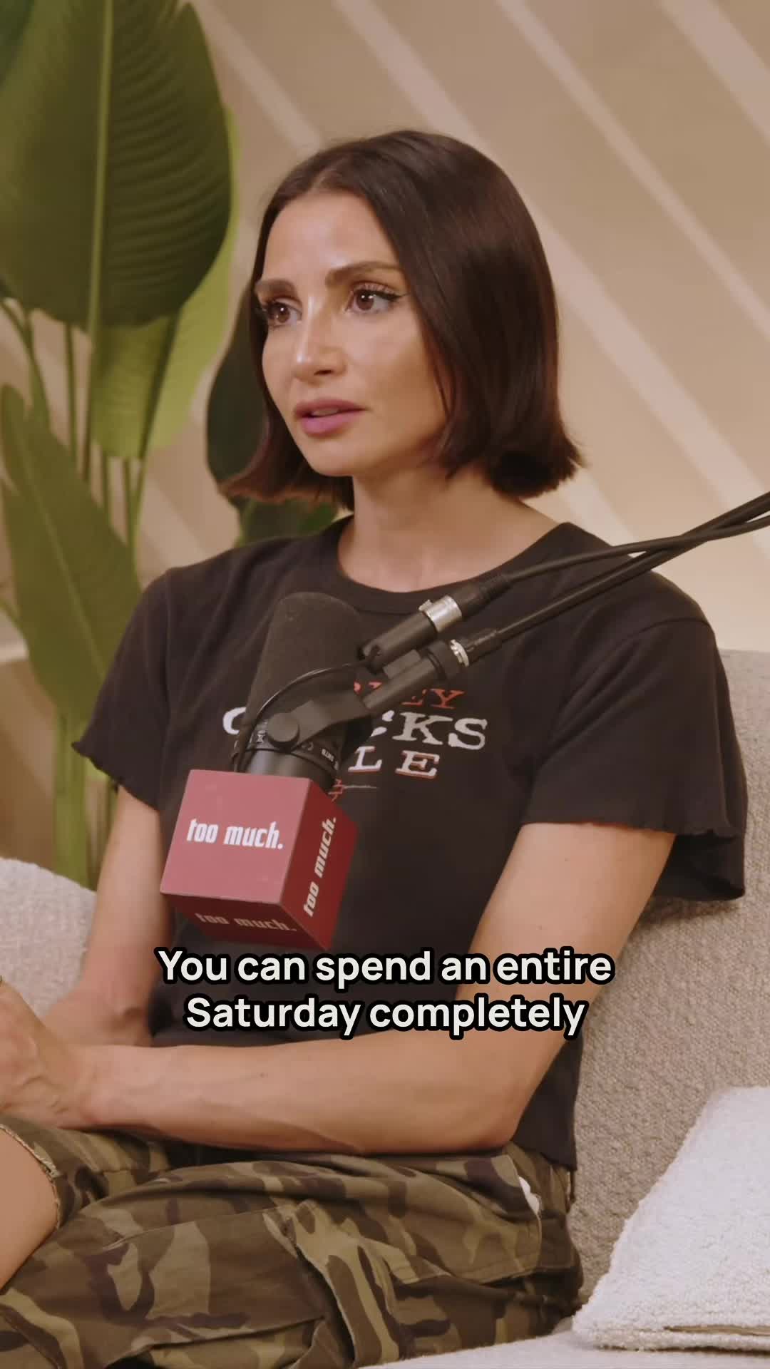 @Too Much Podcast