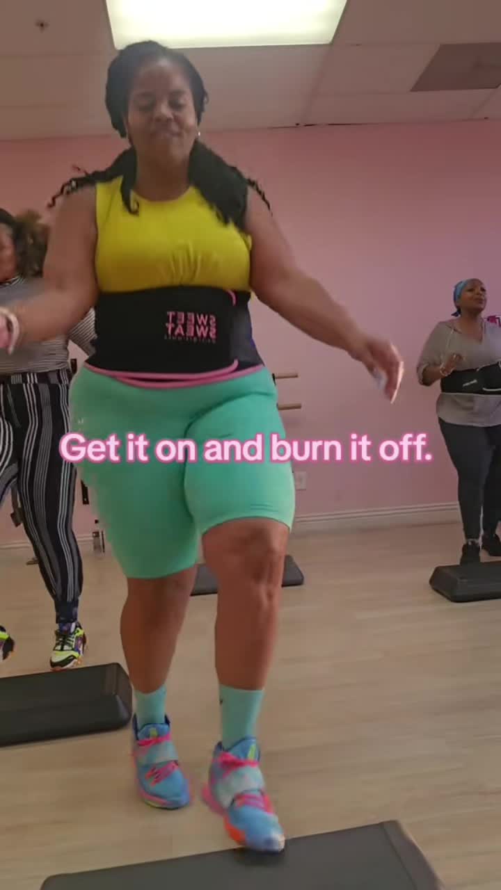 @Akilah at Body Werk