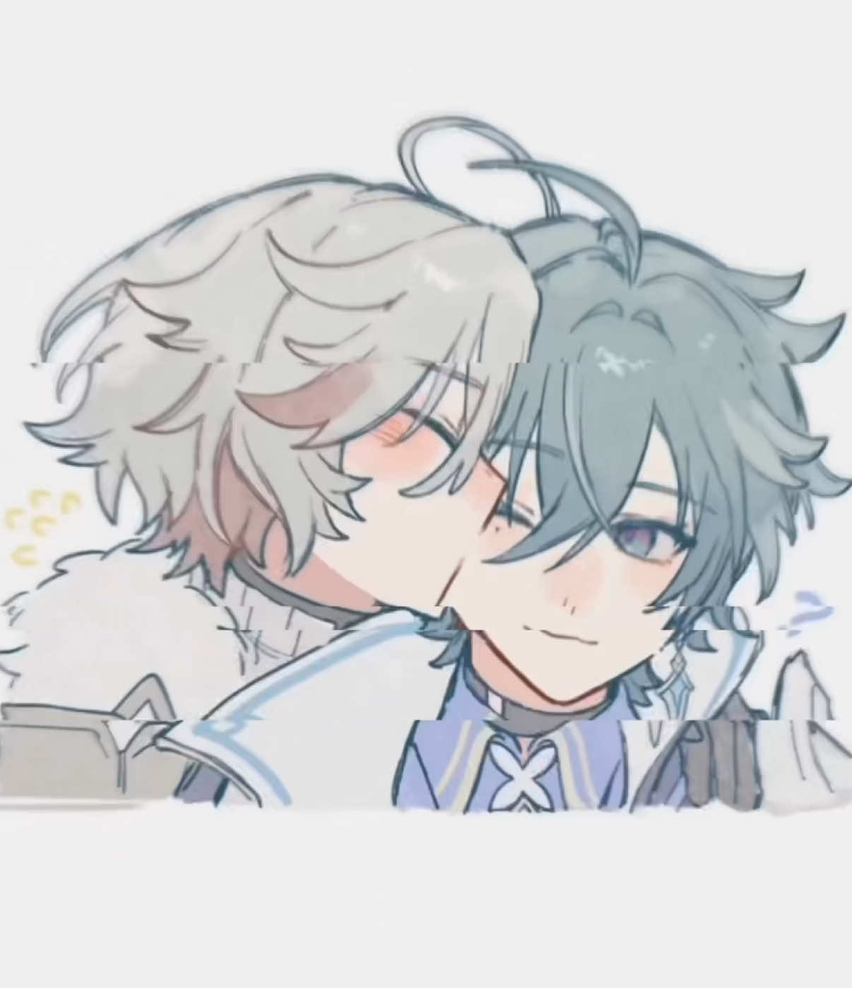 @𑣲kiss