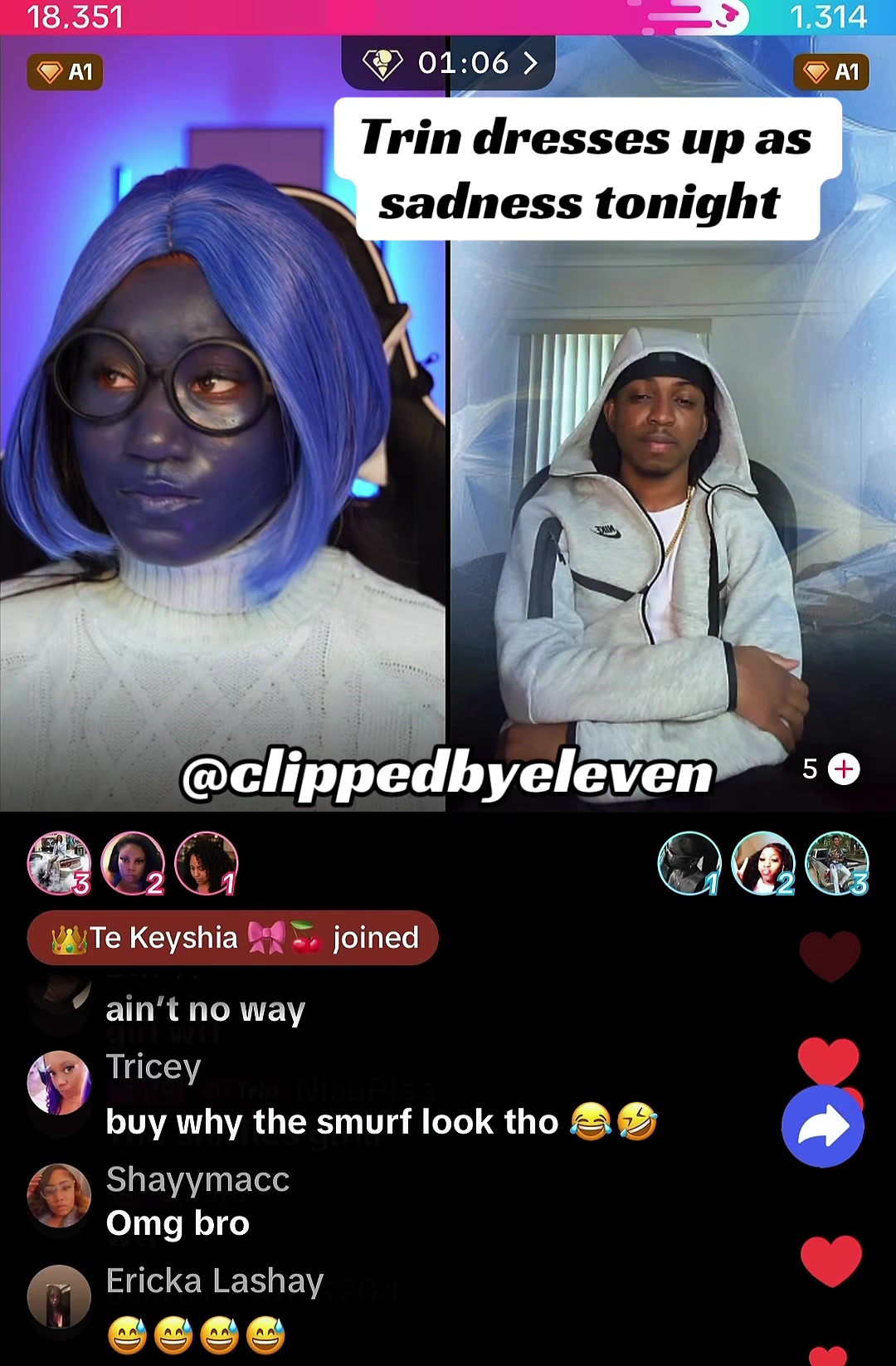 @clippedbyeleven