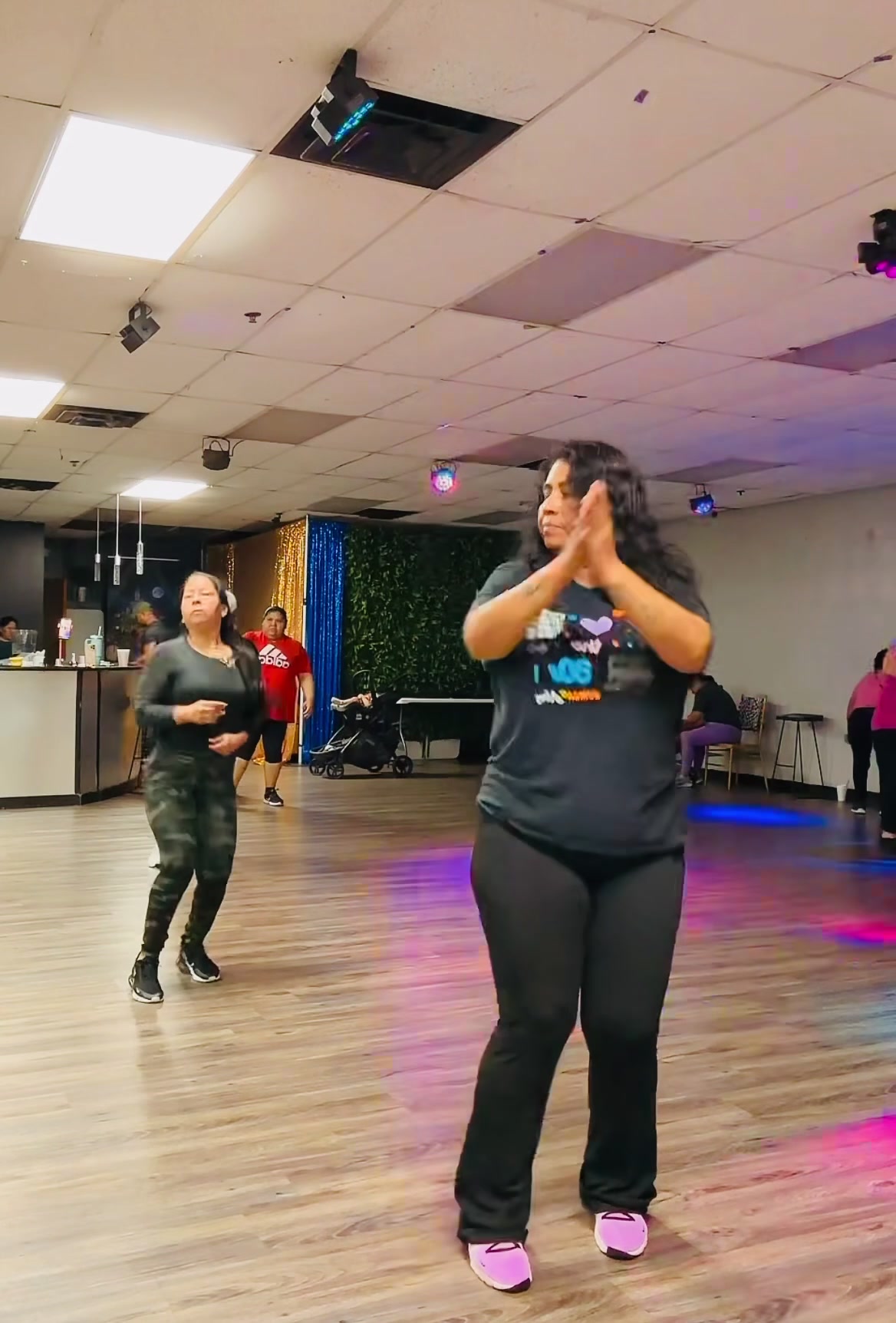 @Zumbadri