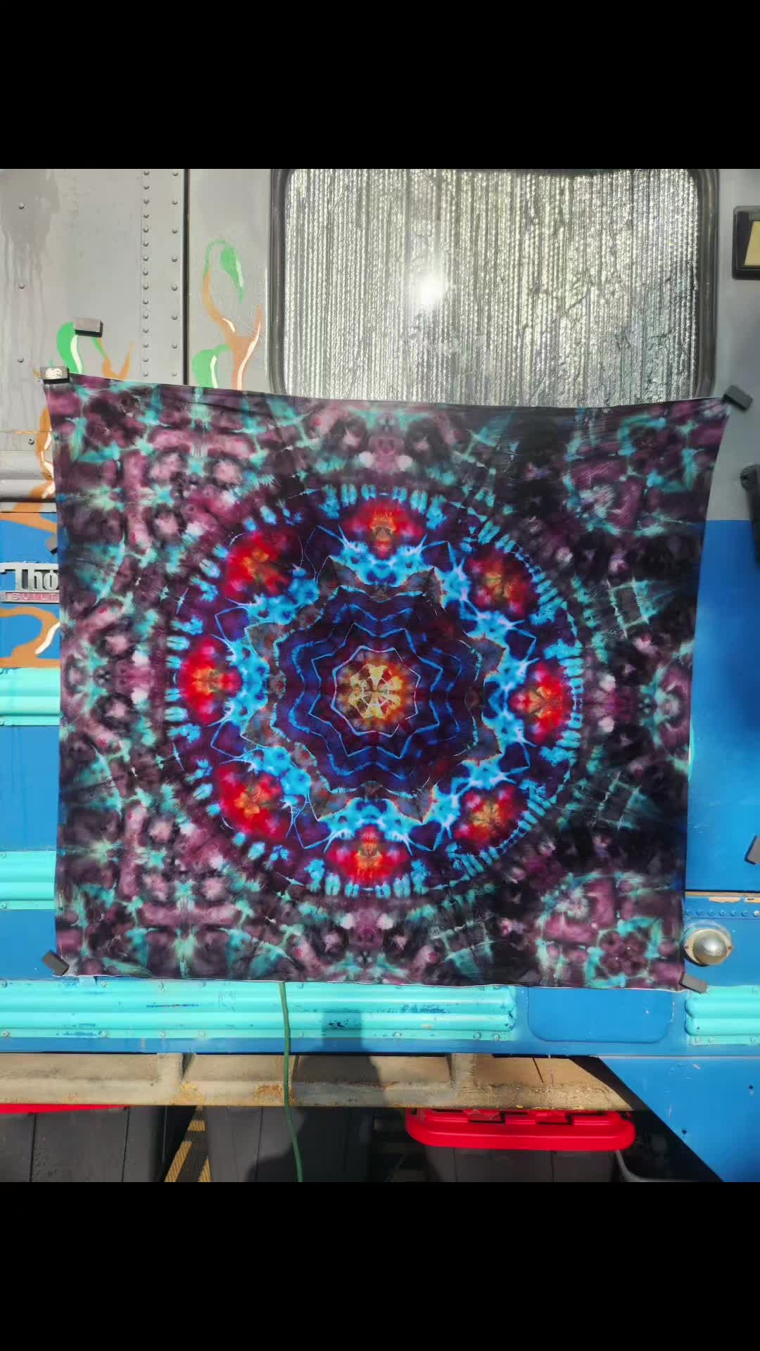 @Full Circle Tie Dye
