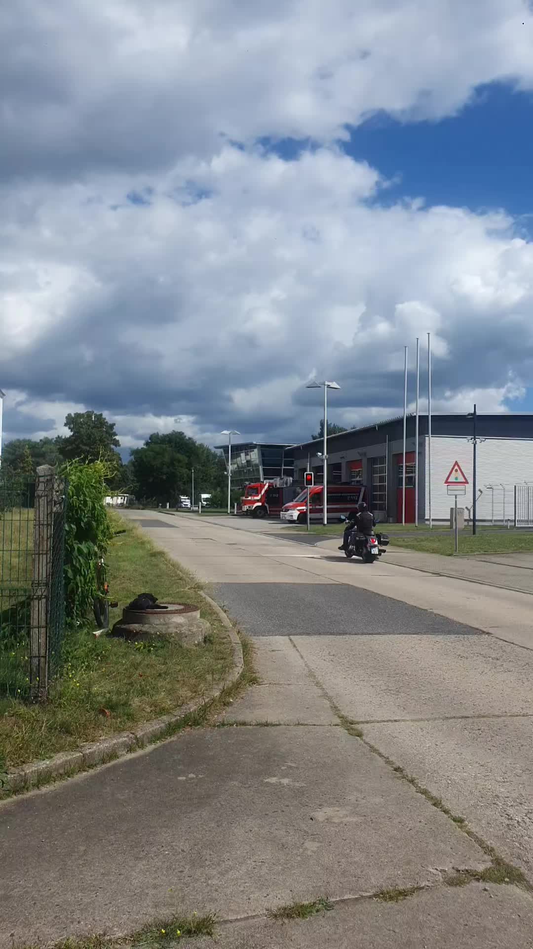 @Blaulichtfilme Hoyerswerda