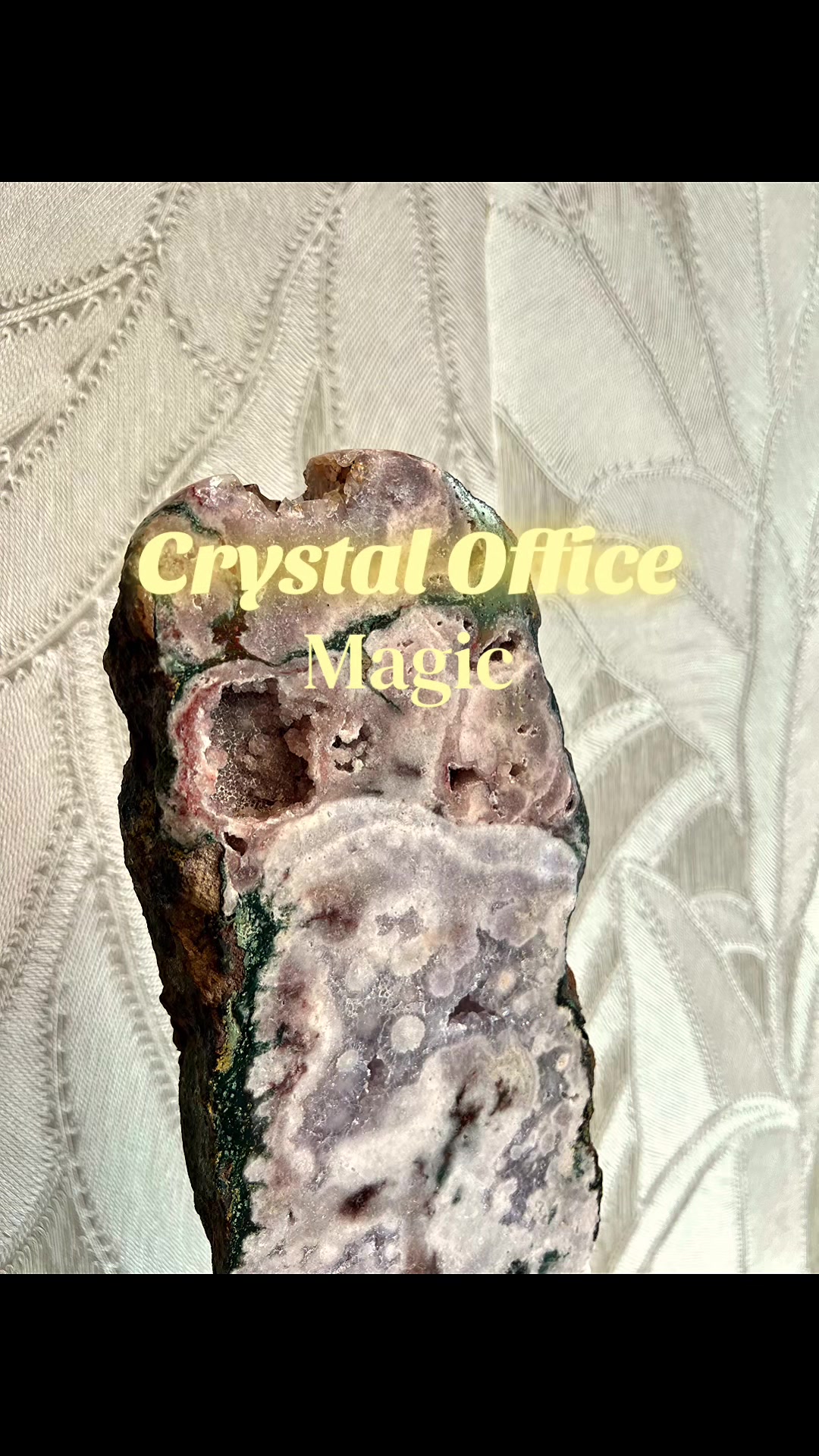 @The Crystal Styling Studio