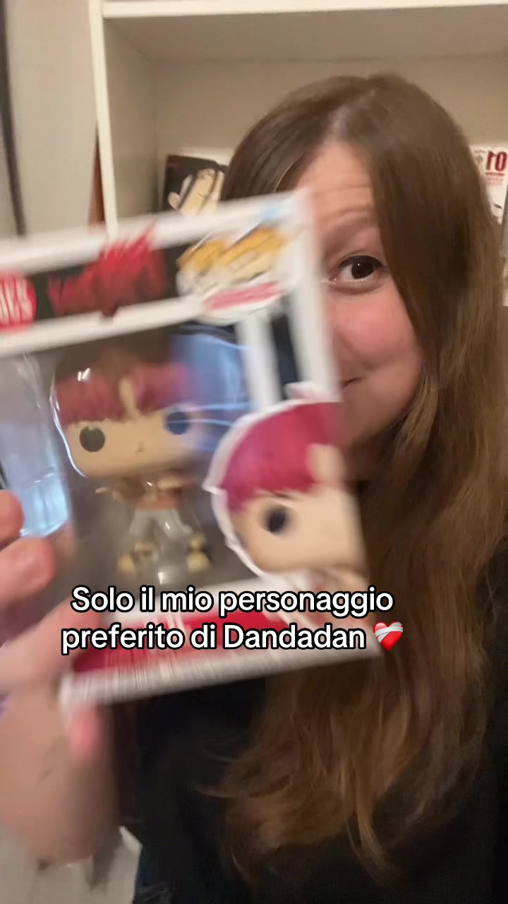 @Nise Funko