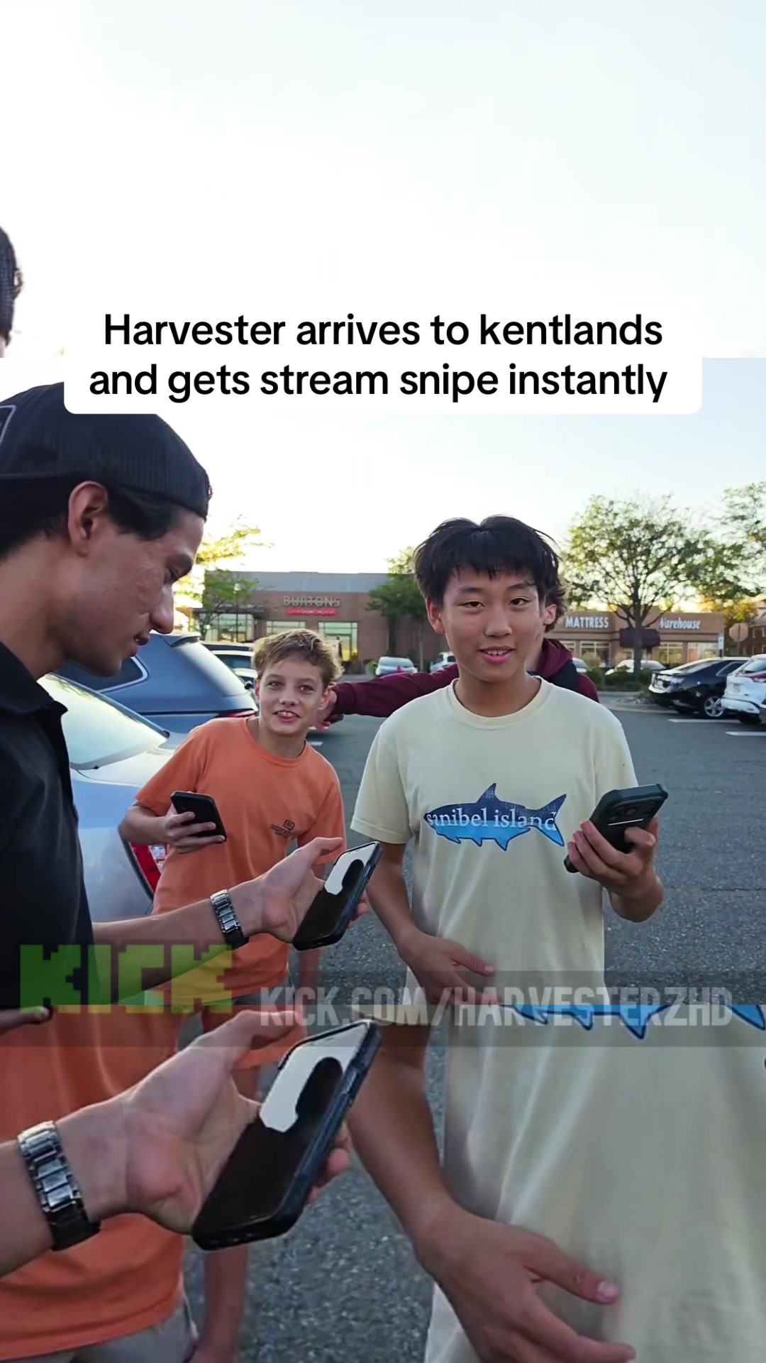@Harvester