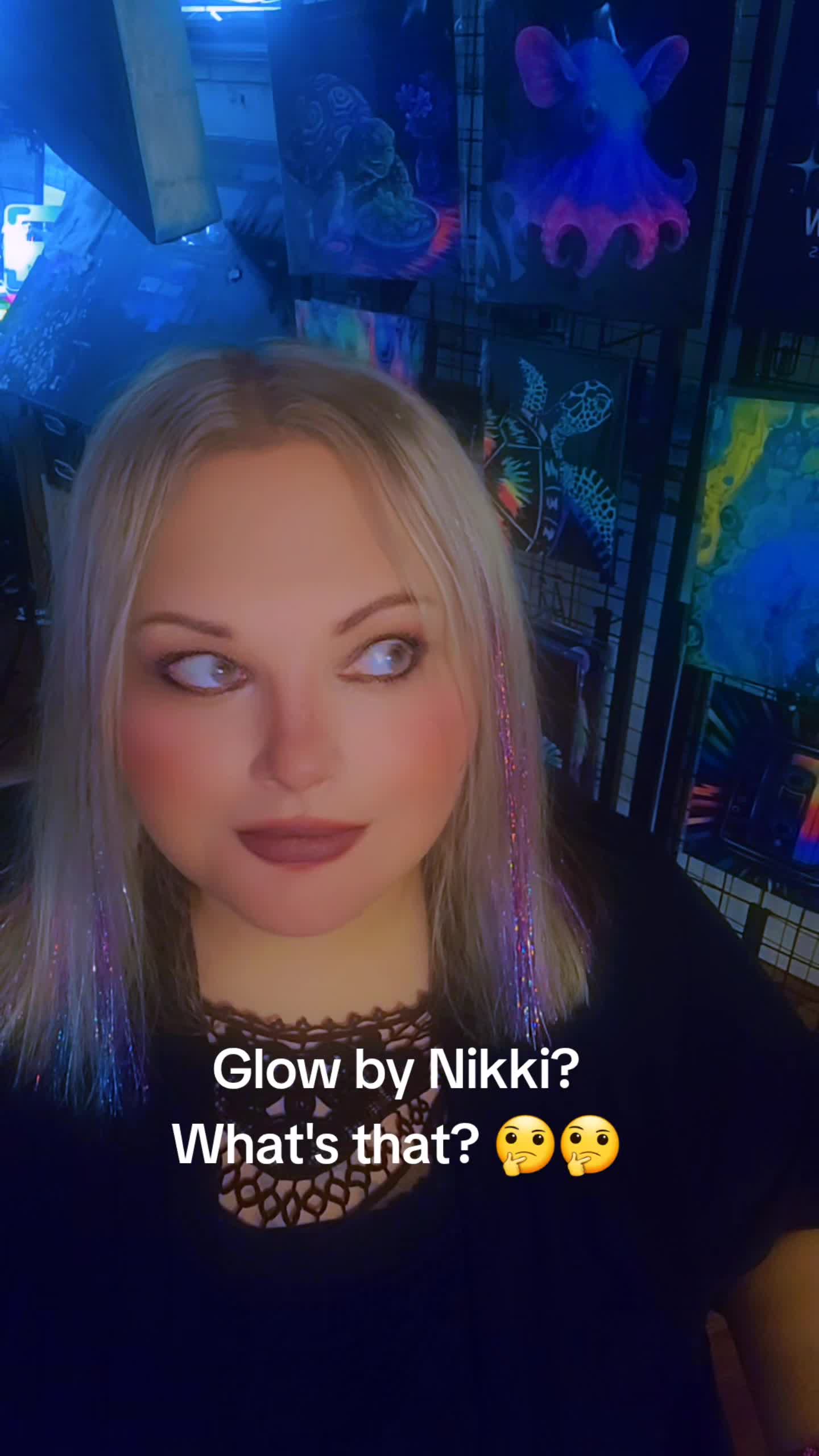 @Glow by Nikki