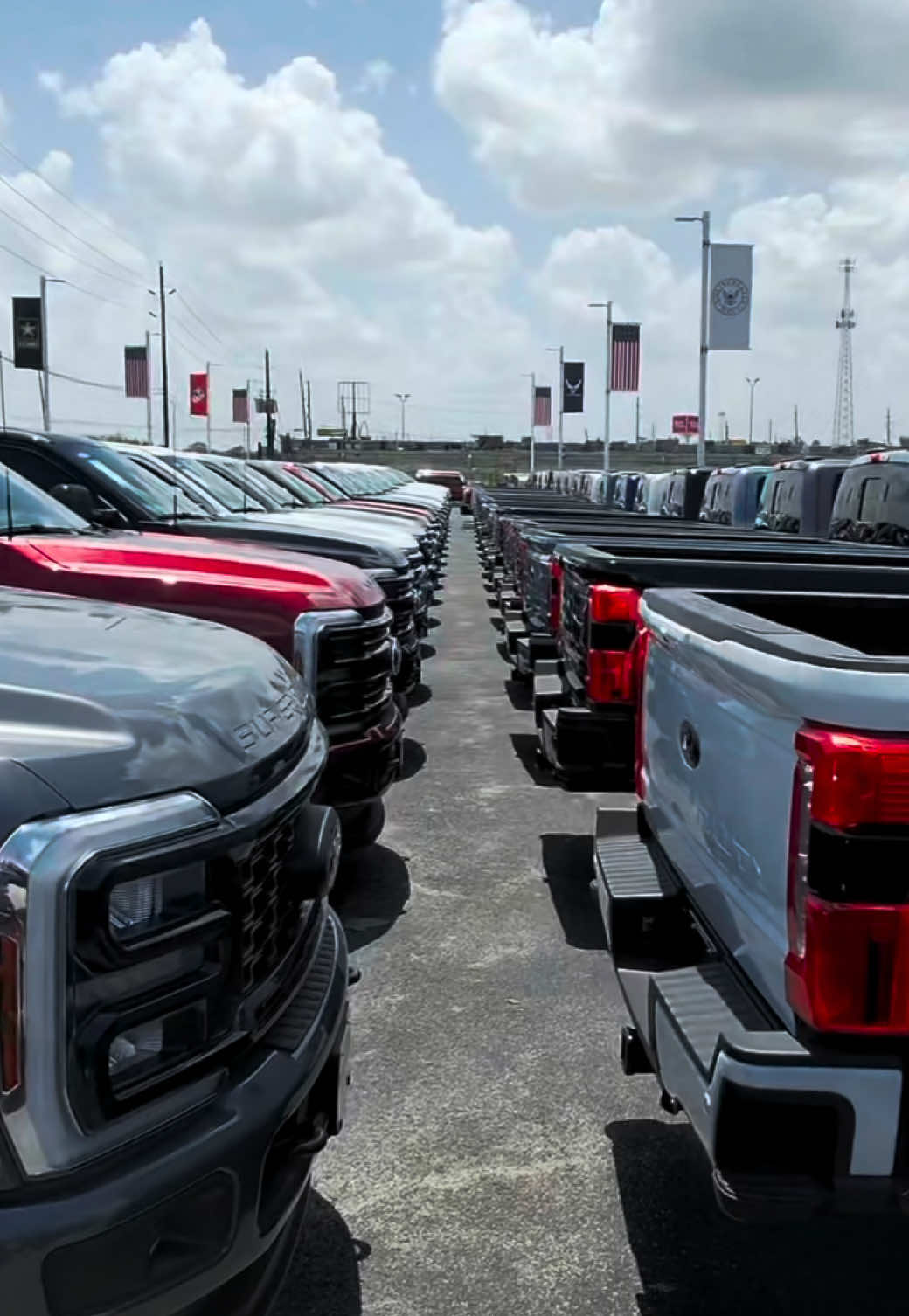 @Friendly Ford of Crosby