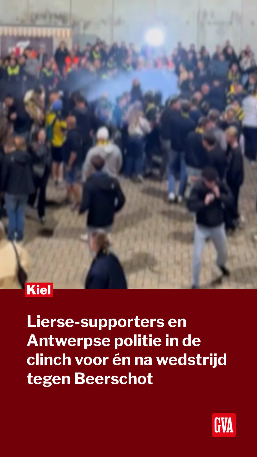 @Gazet van Antwerpen