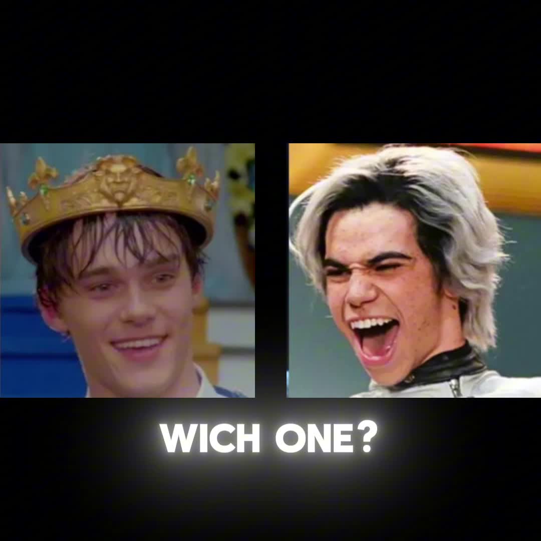 @descendants edits