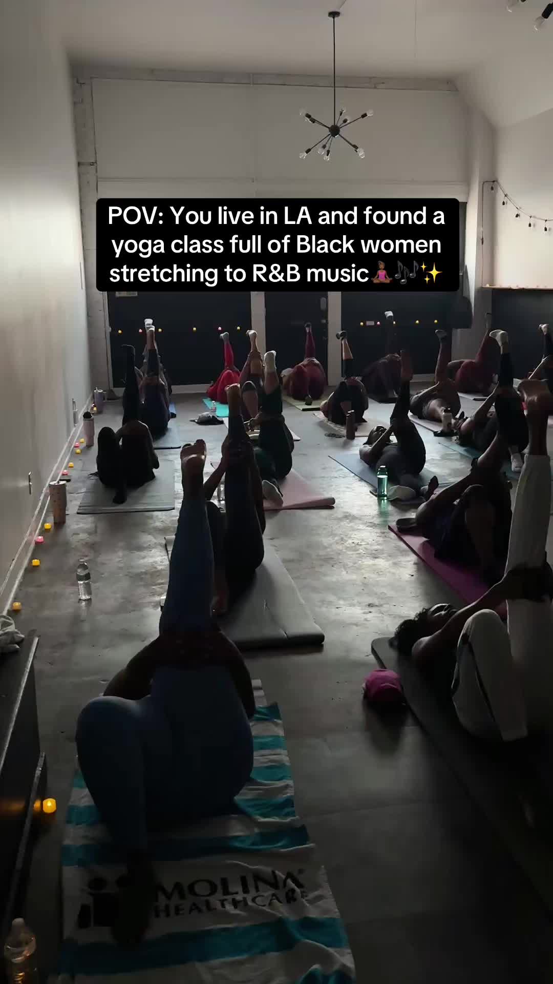 @Yoga with Ramoni