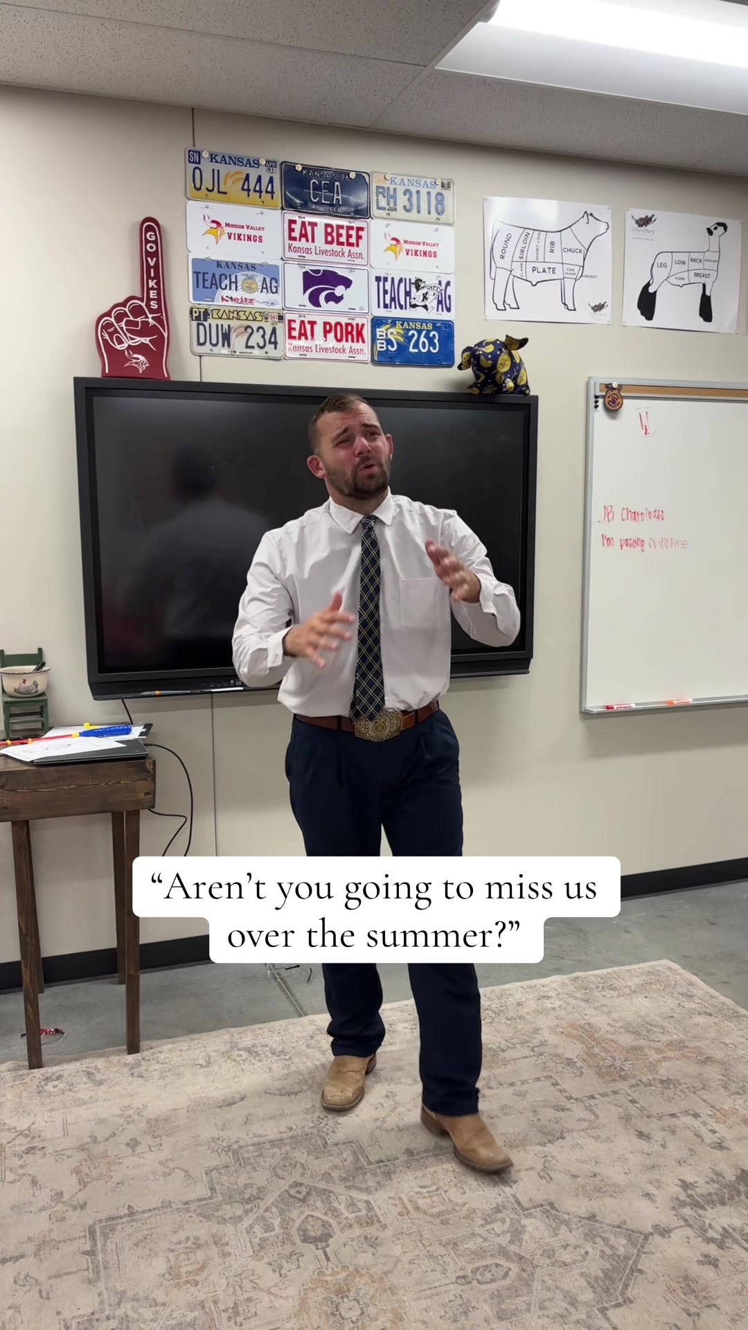 @Mr. Cade Fiske