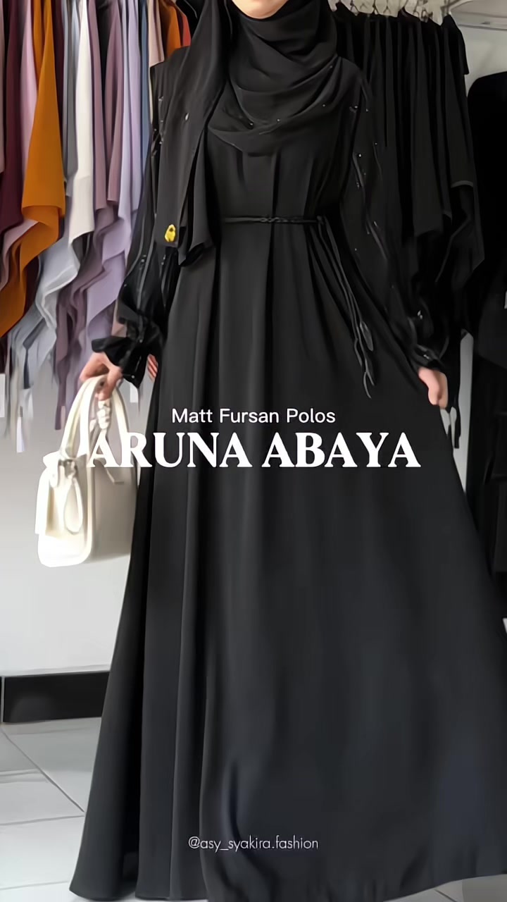 @Asy-Syakira Fashion