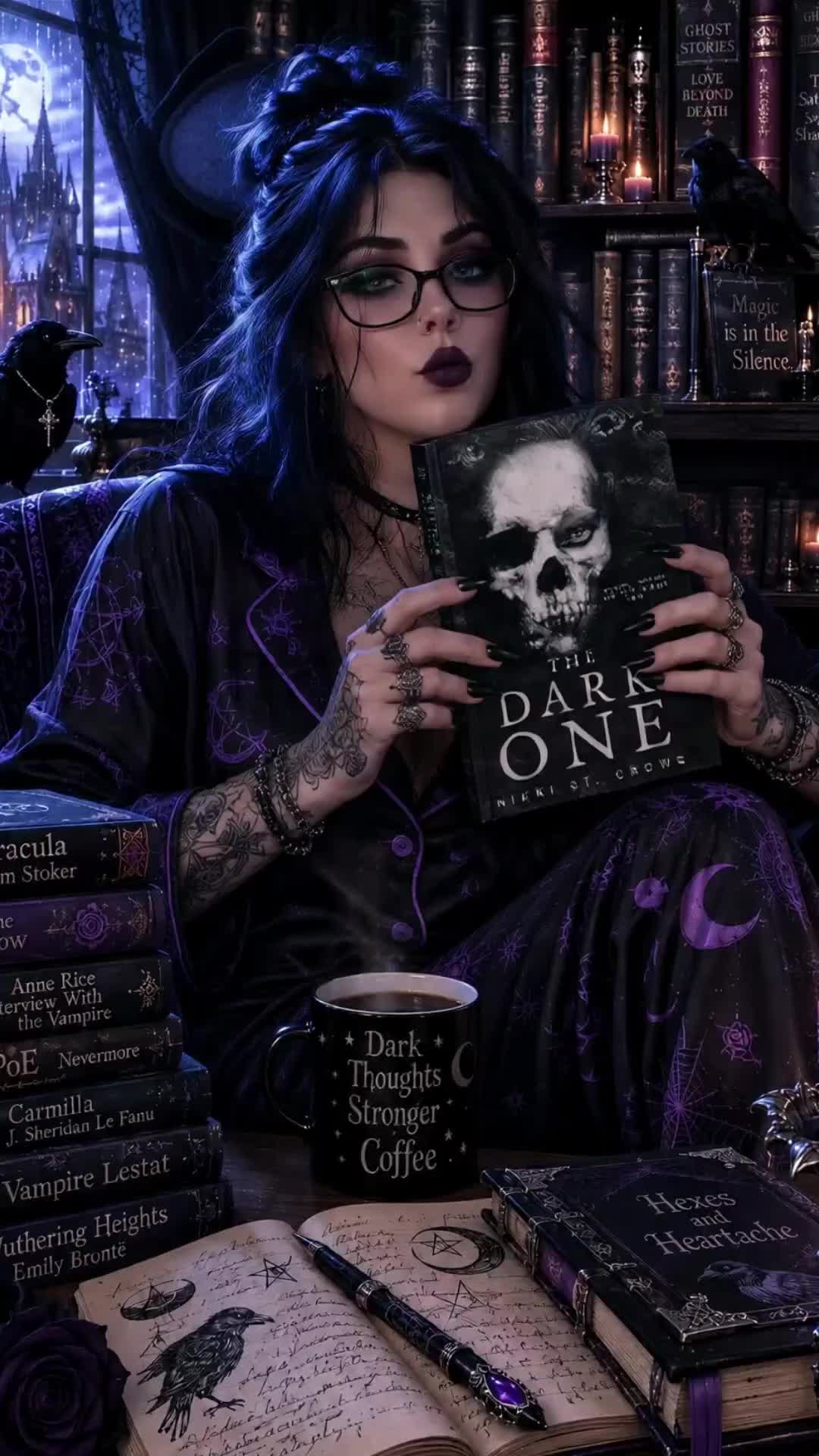 @Ink & Ravens 🦇