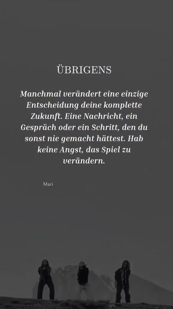 @Mariangela