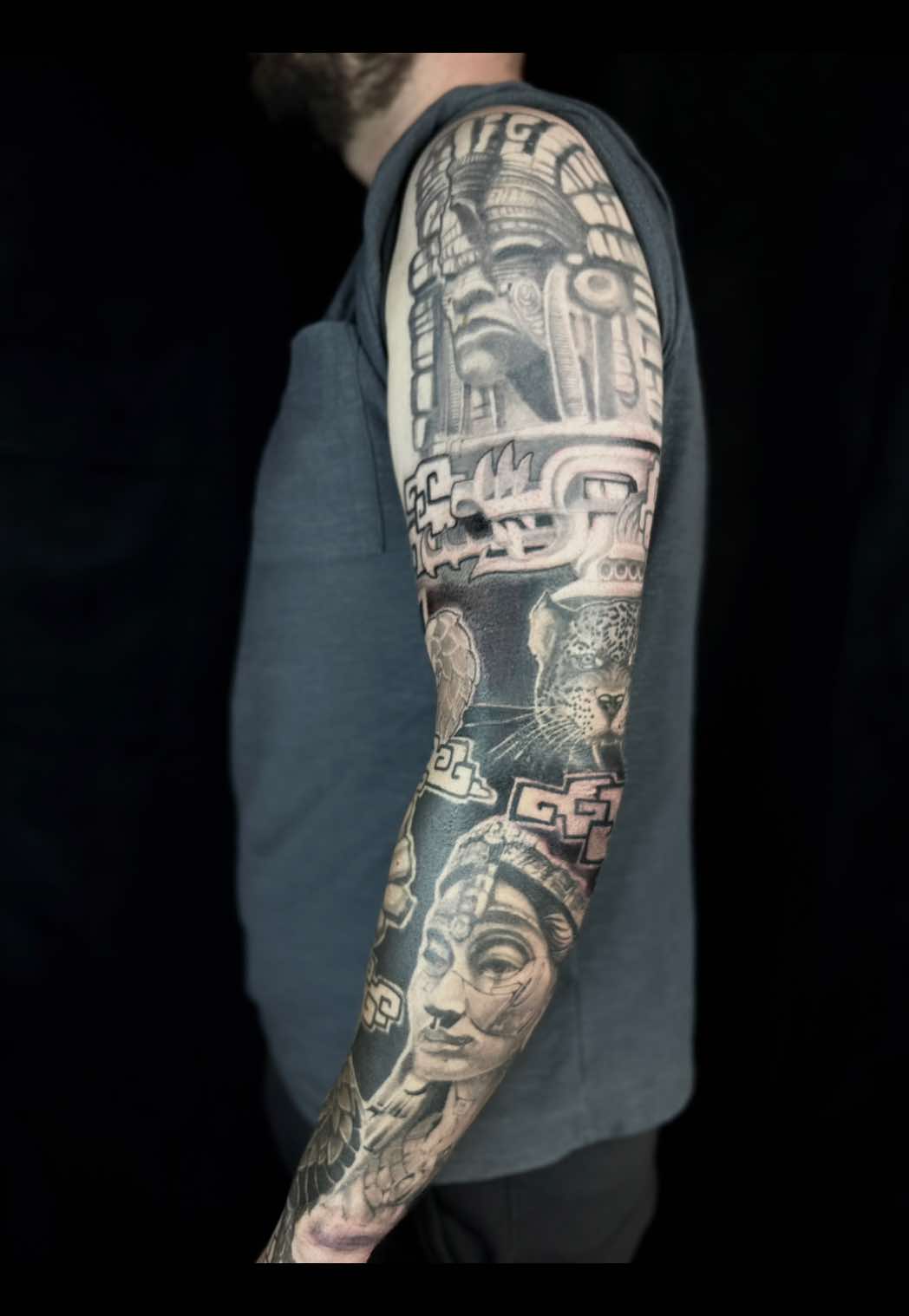 @O&rsquo;Malley Tattoo Nice