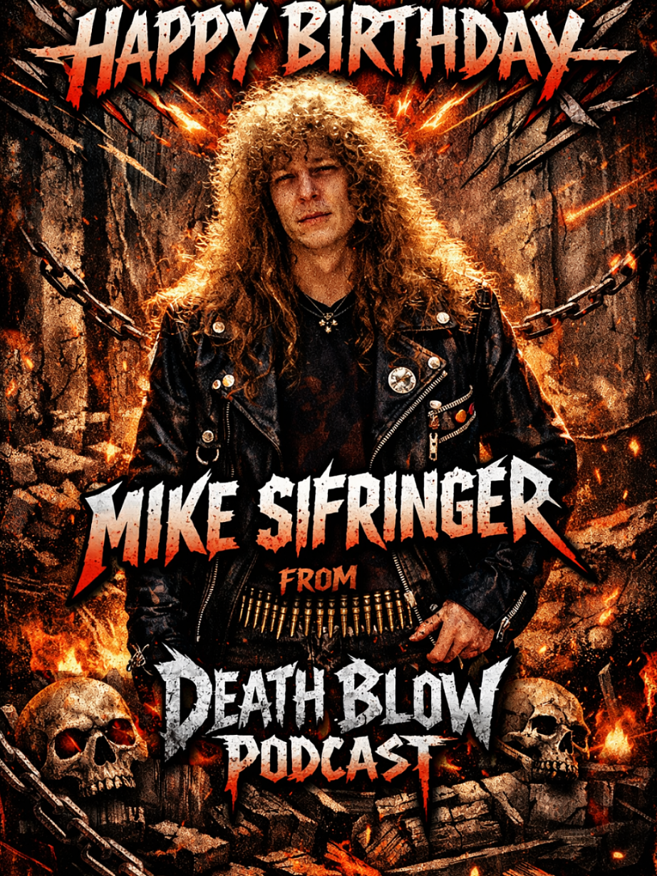 @Death Blow Podcast