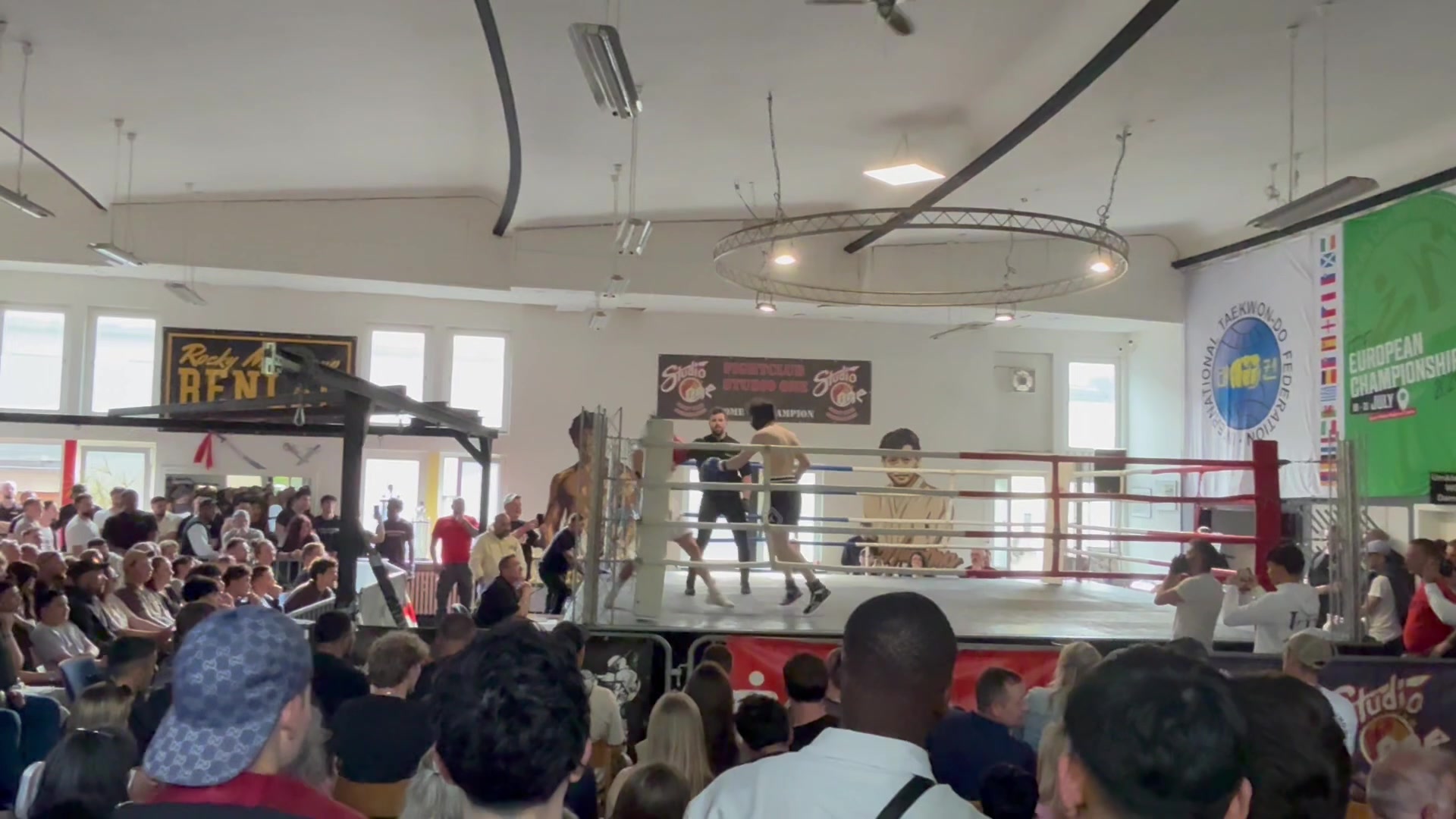 @WFC Fight Club