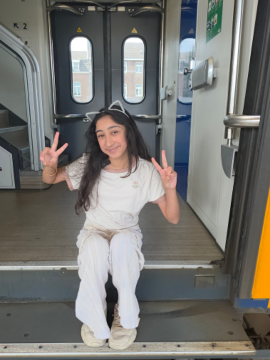 @My dream train
