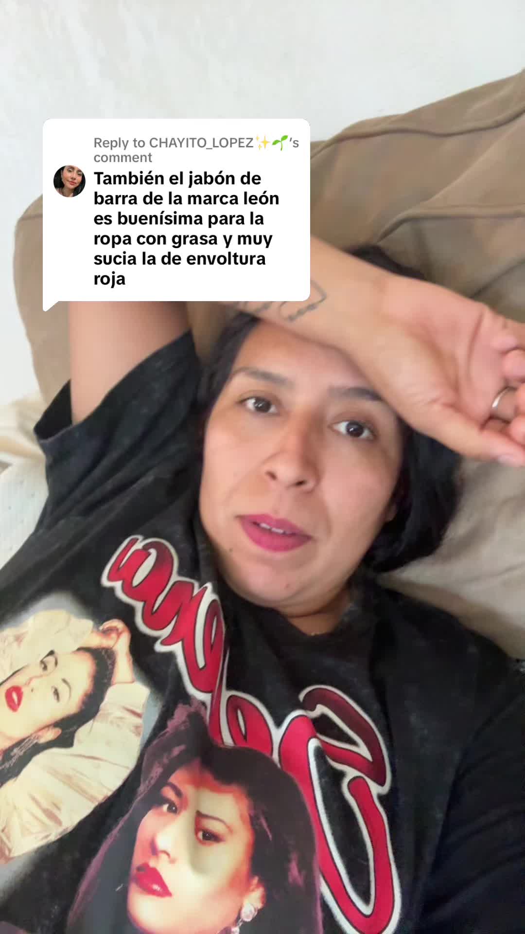 @Anabel Reyes