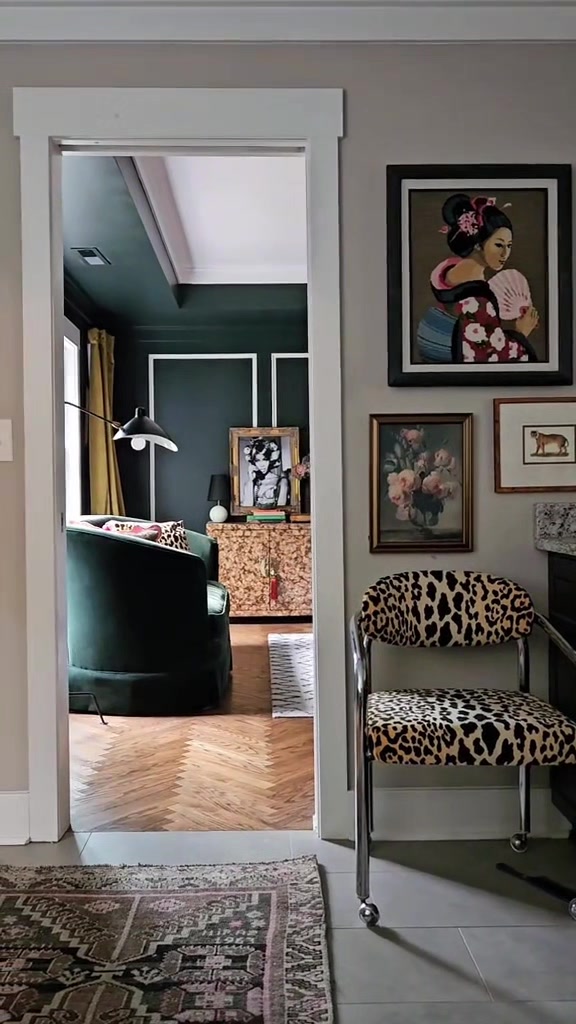 @Glamohemian  Interior Design